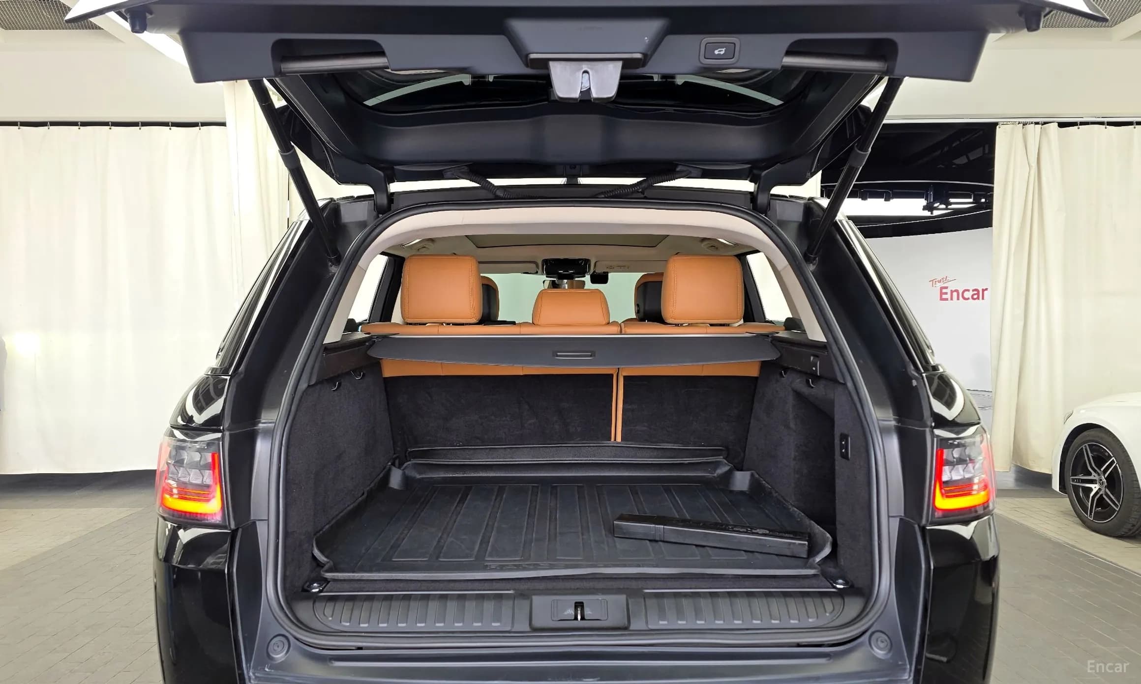 Range Rover Sport 2nd Generation