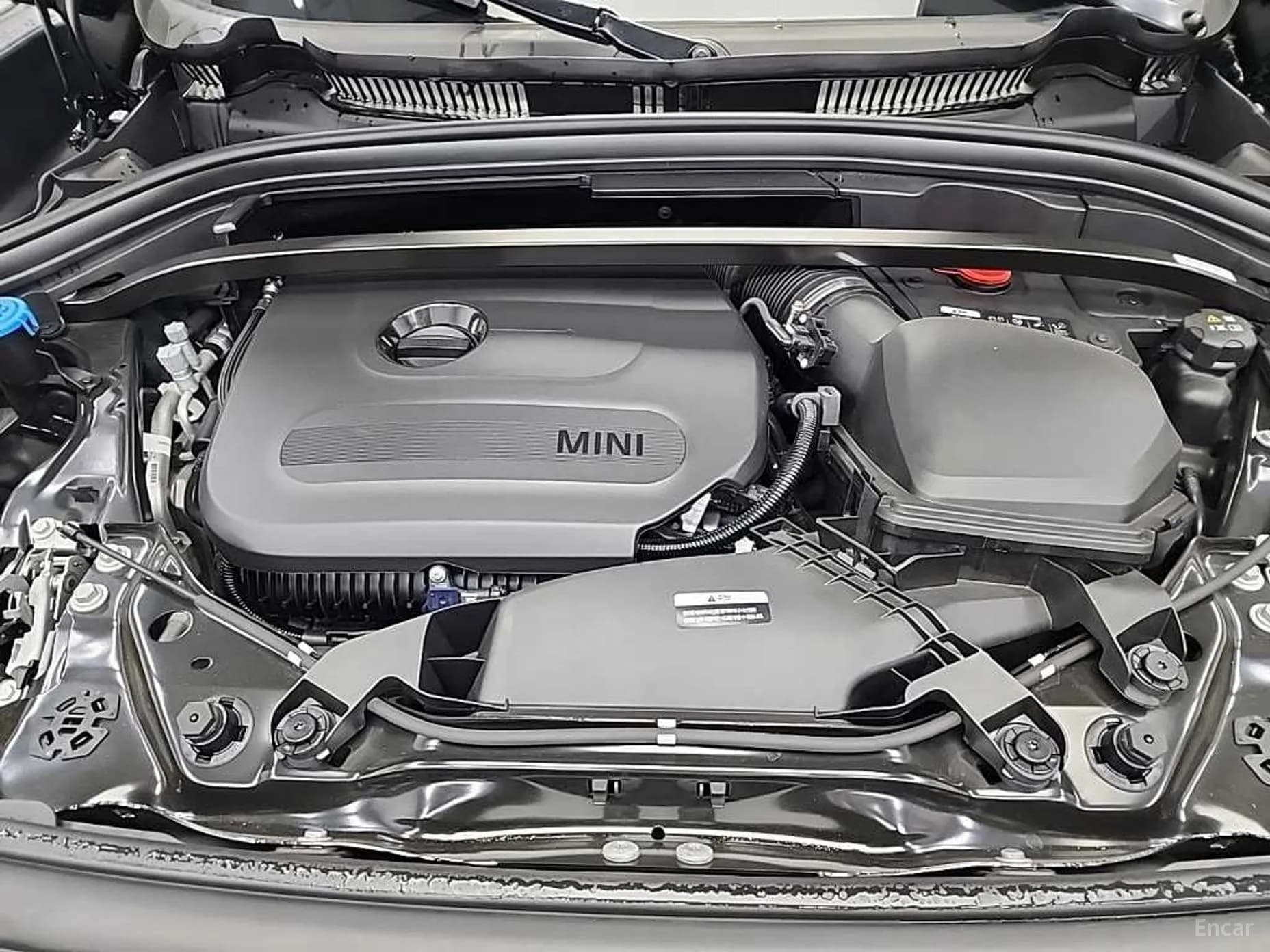 Cooper S Countryman 3rd Generation
