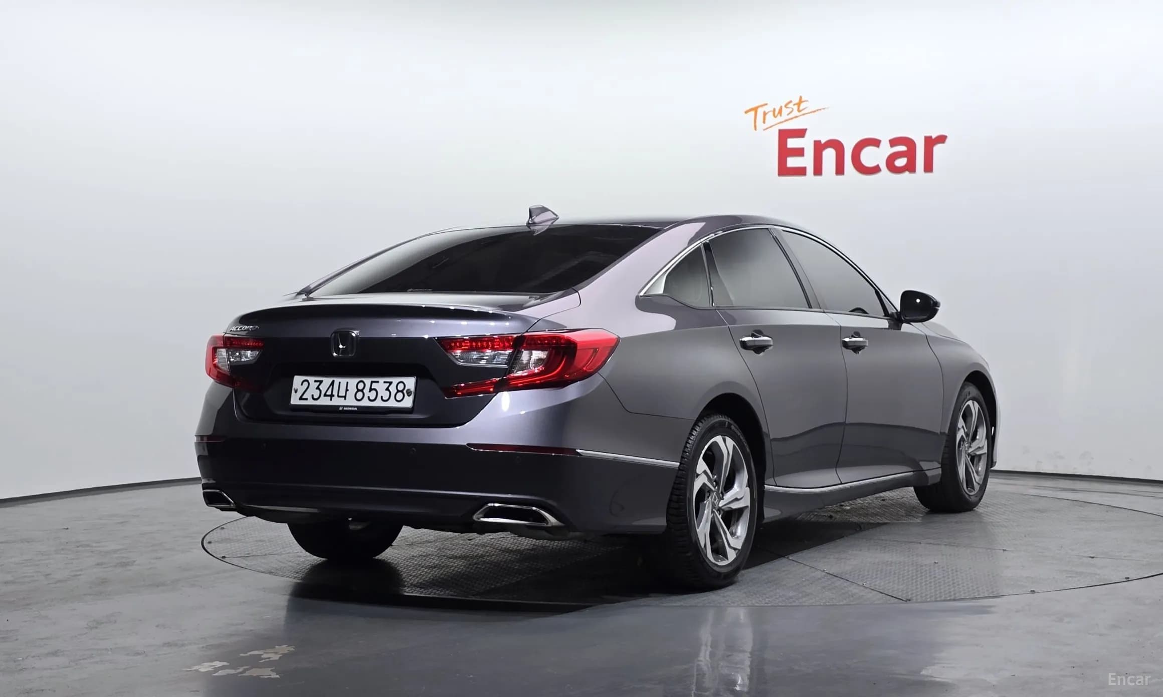 Accord 10th Generation