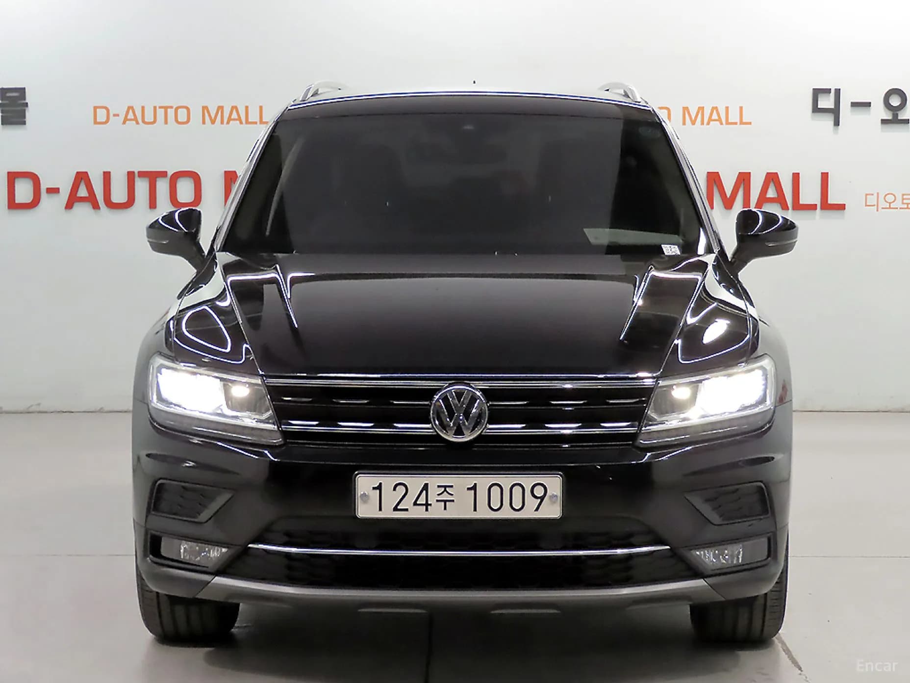 Tiguan 2nd Generation