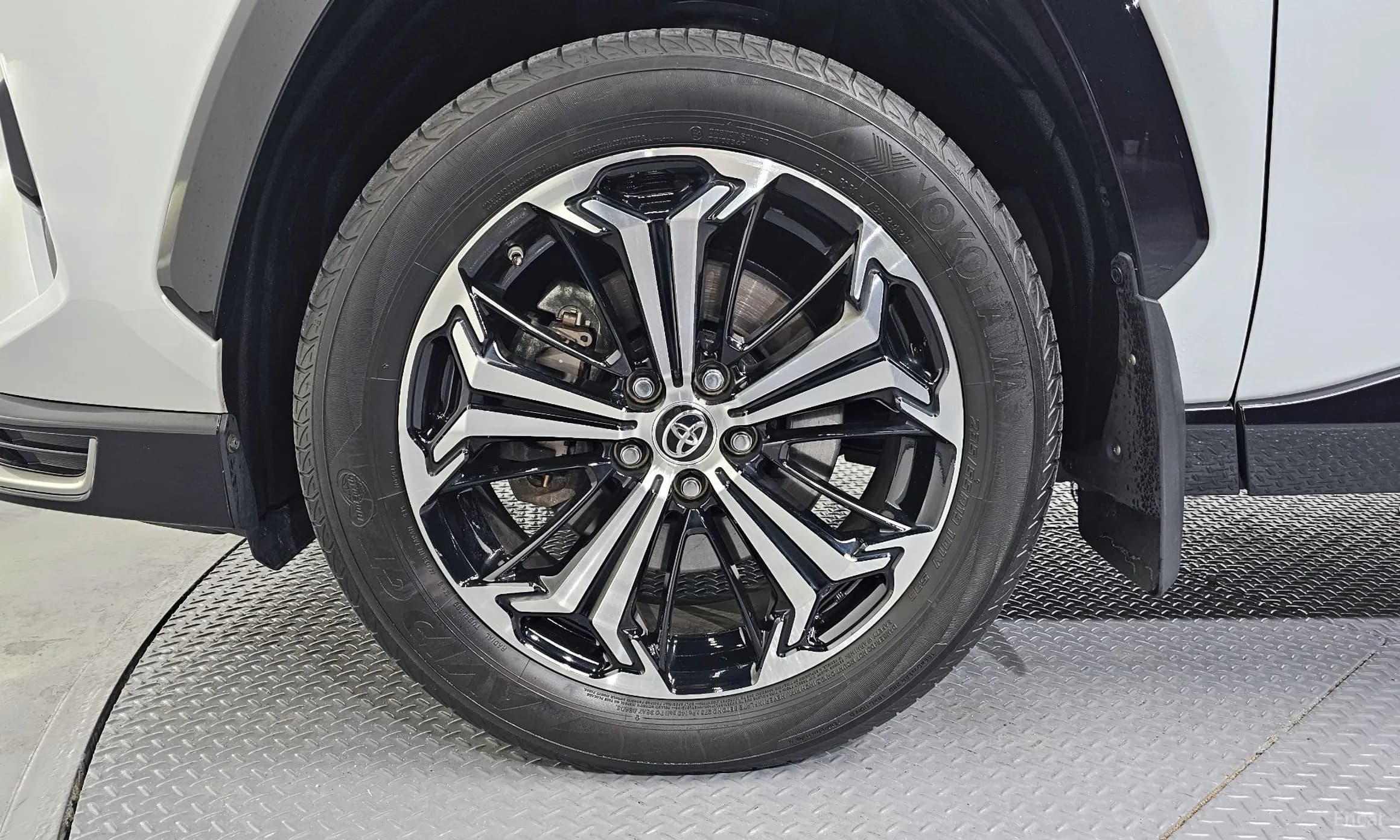 RAV4 5th Generation