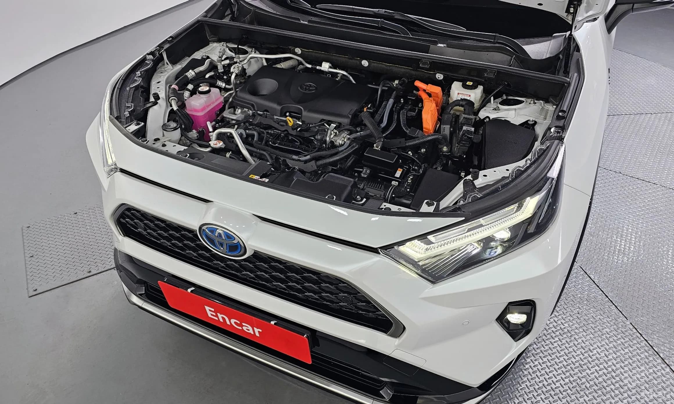 RAV4 5th Generation