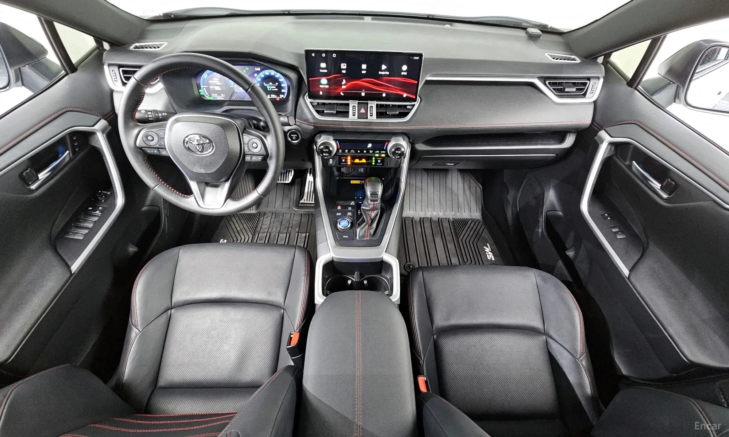RAV4 5th Generation