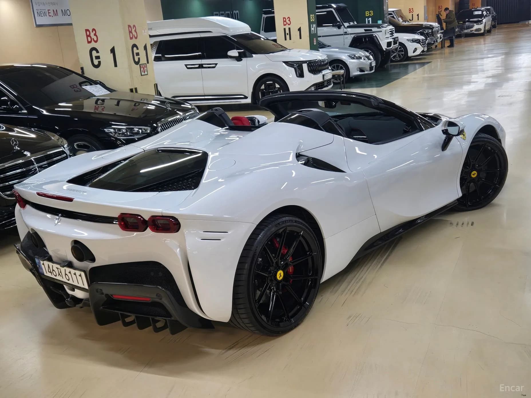 SF90 Spyder