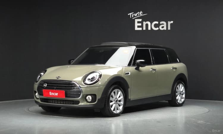 Cooper Clubman