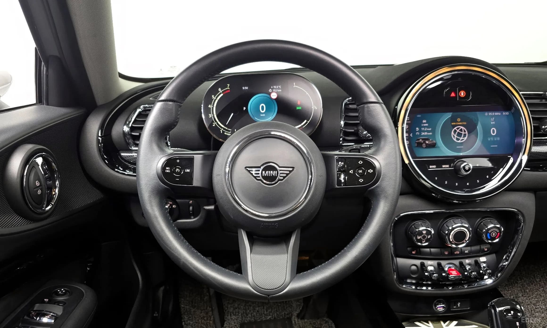 Cooper Clubman