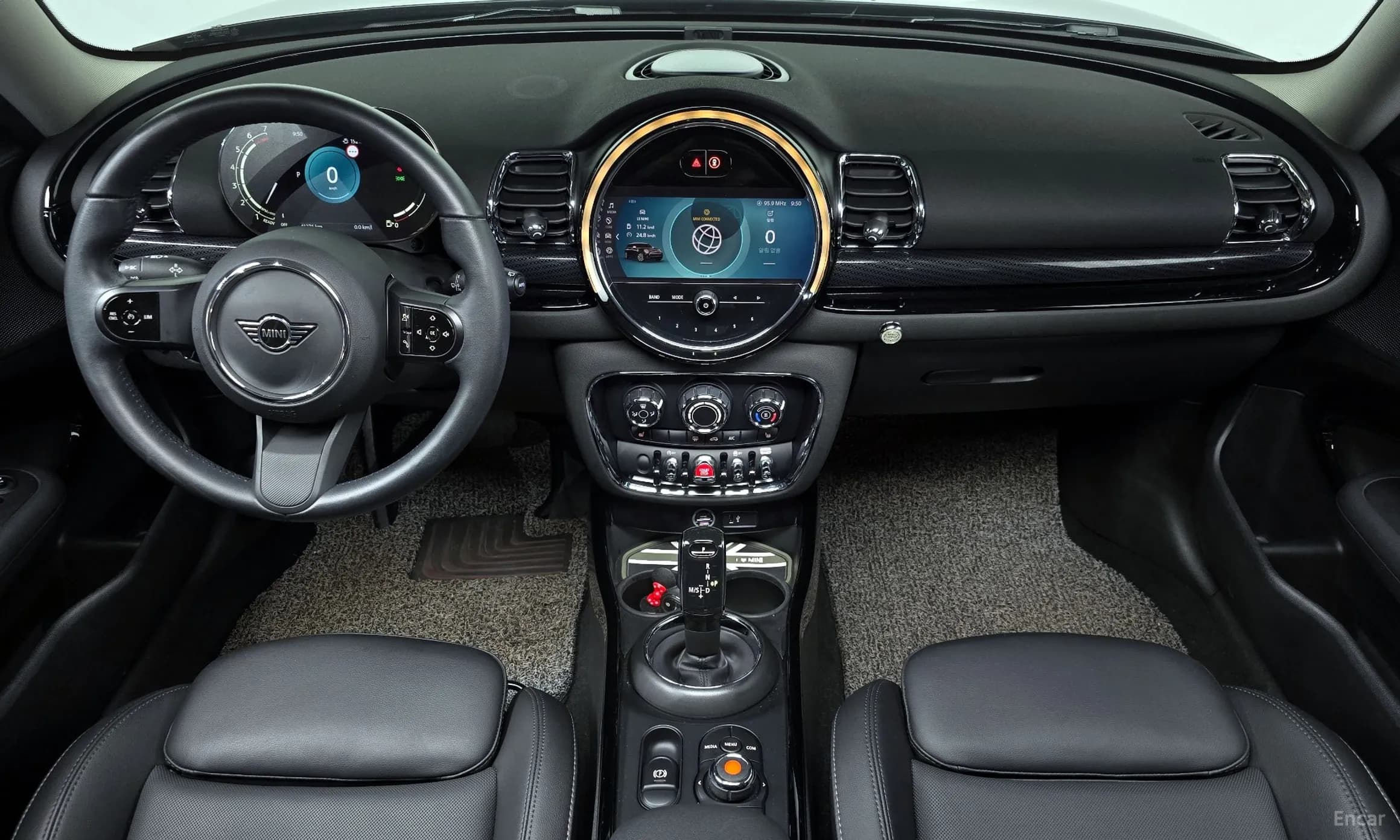 Cooper Clubman