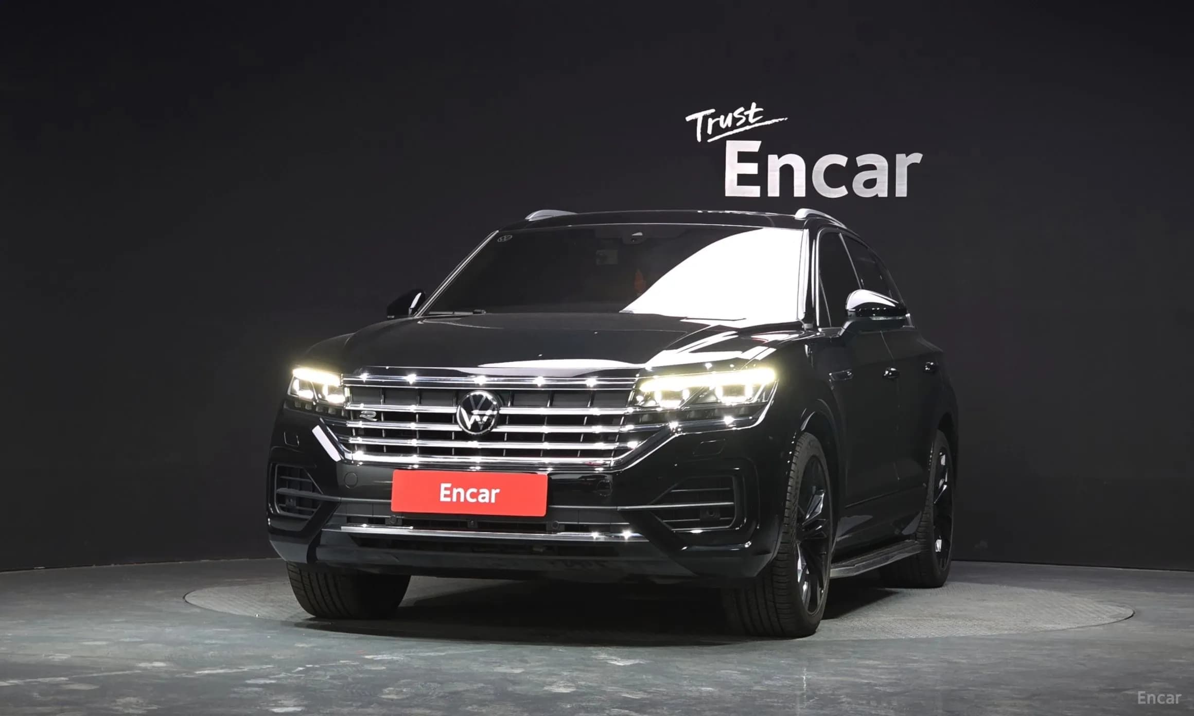 Touareg 3rd Generation