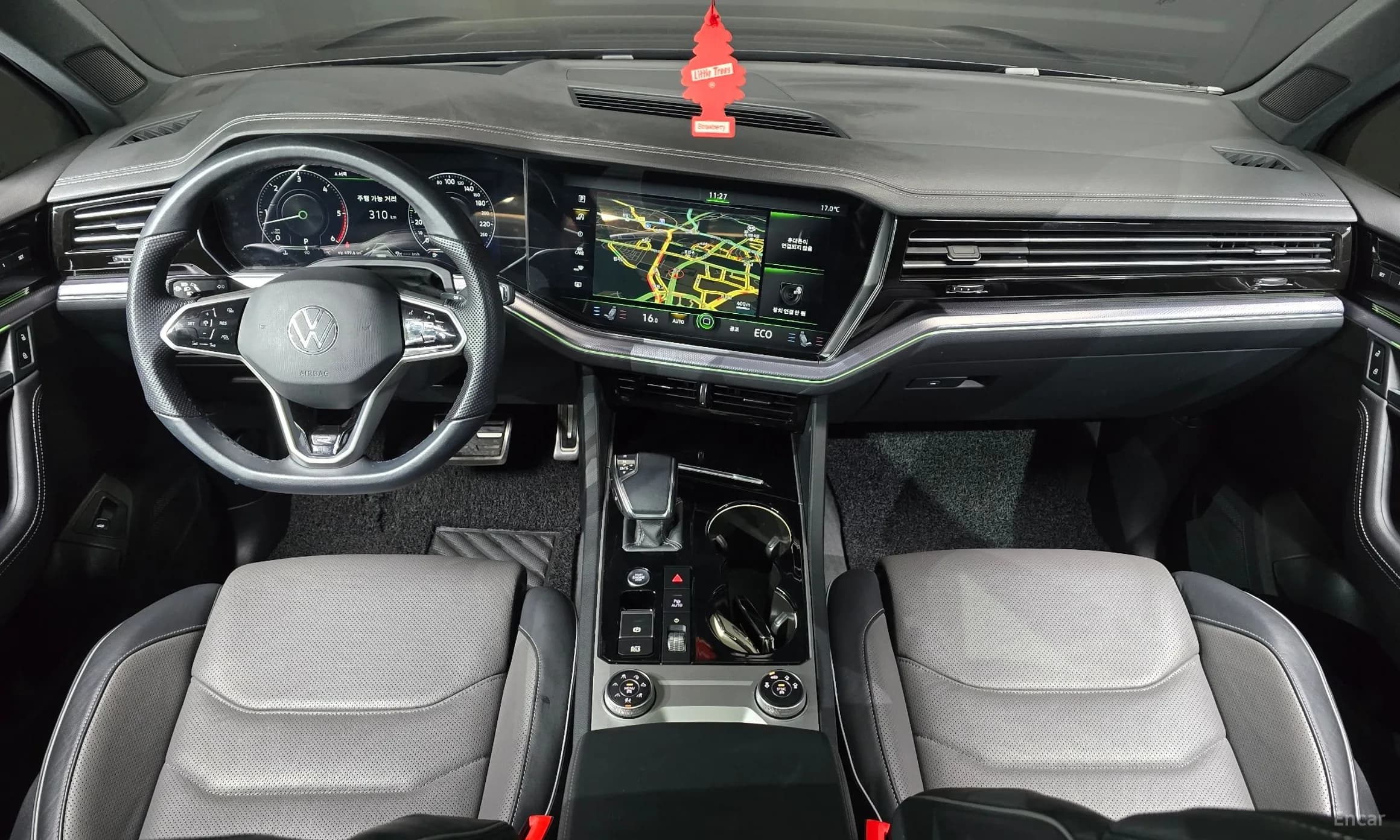 Touareg 3rd Generation