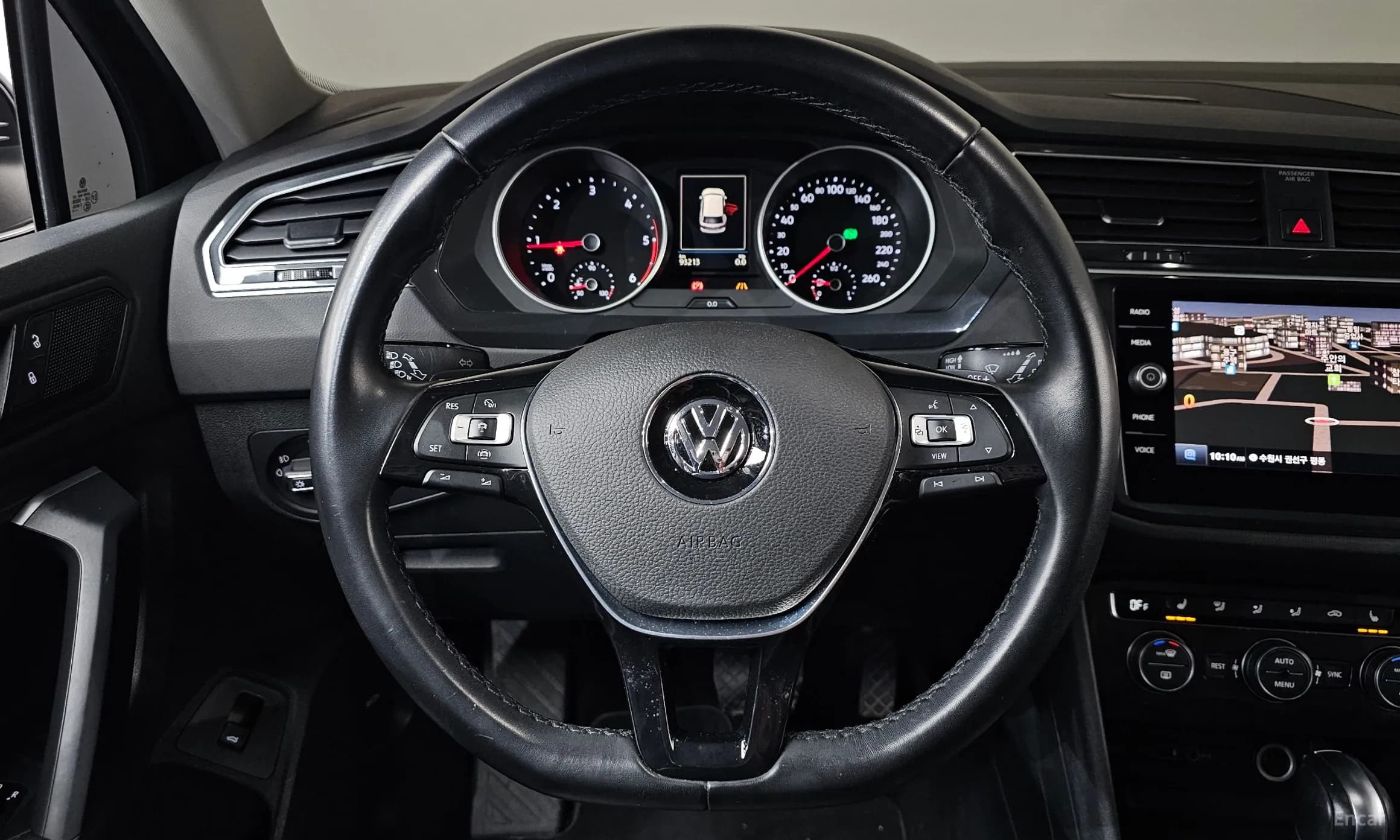 Tiguan 2nd Generation