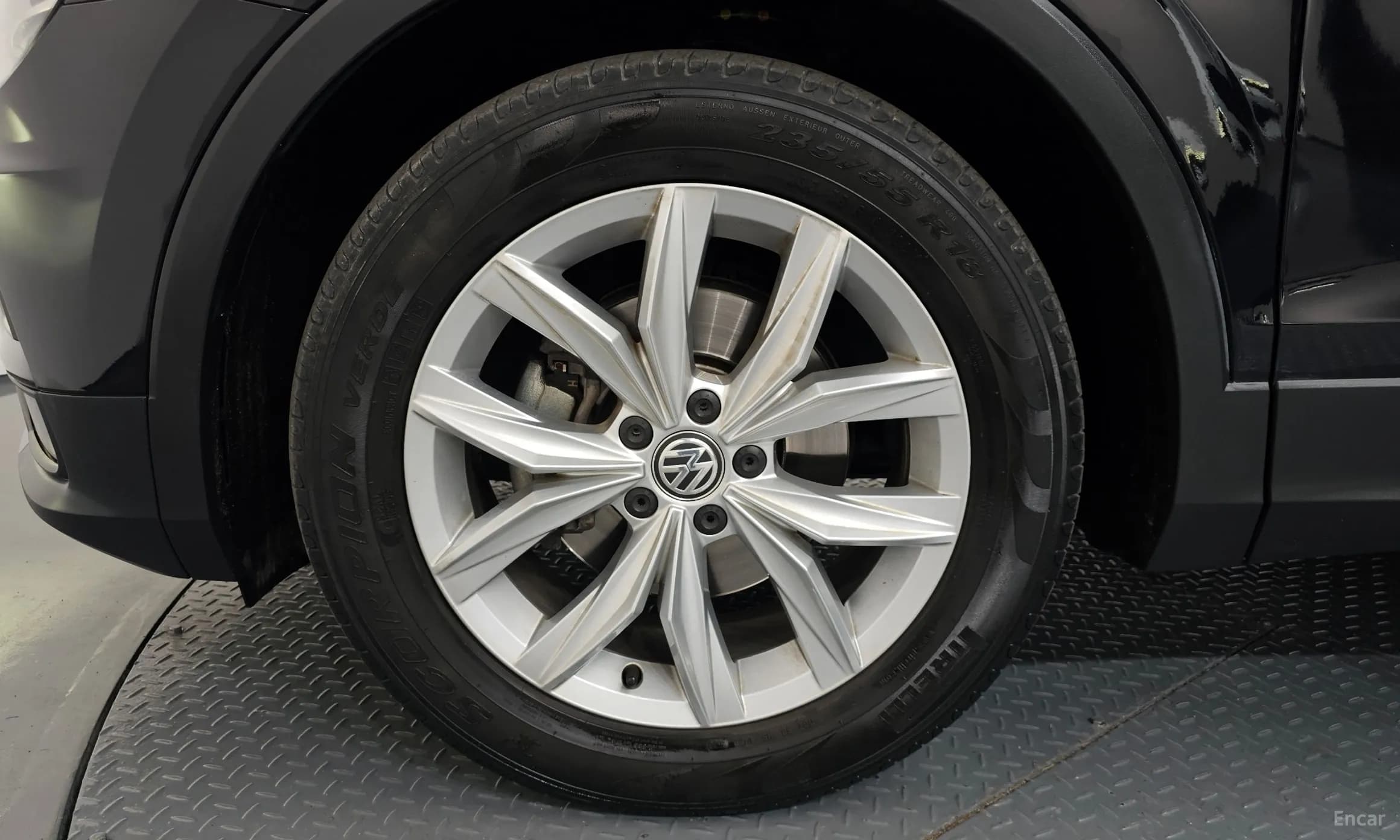 Tiguan 2nd Generation