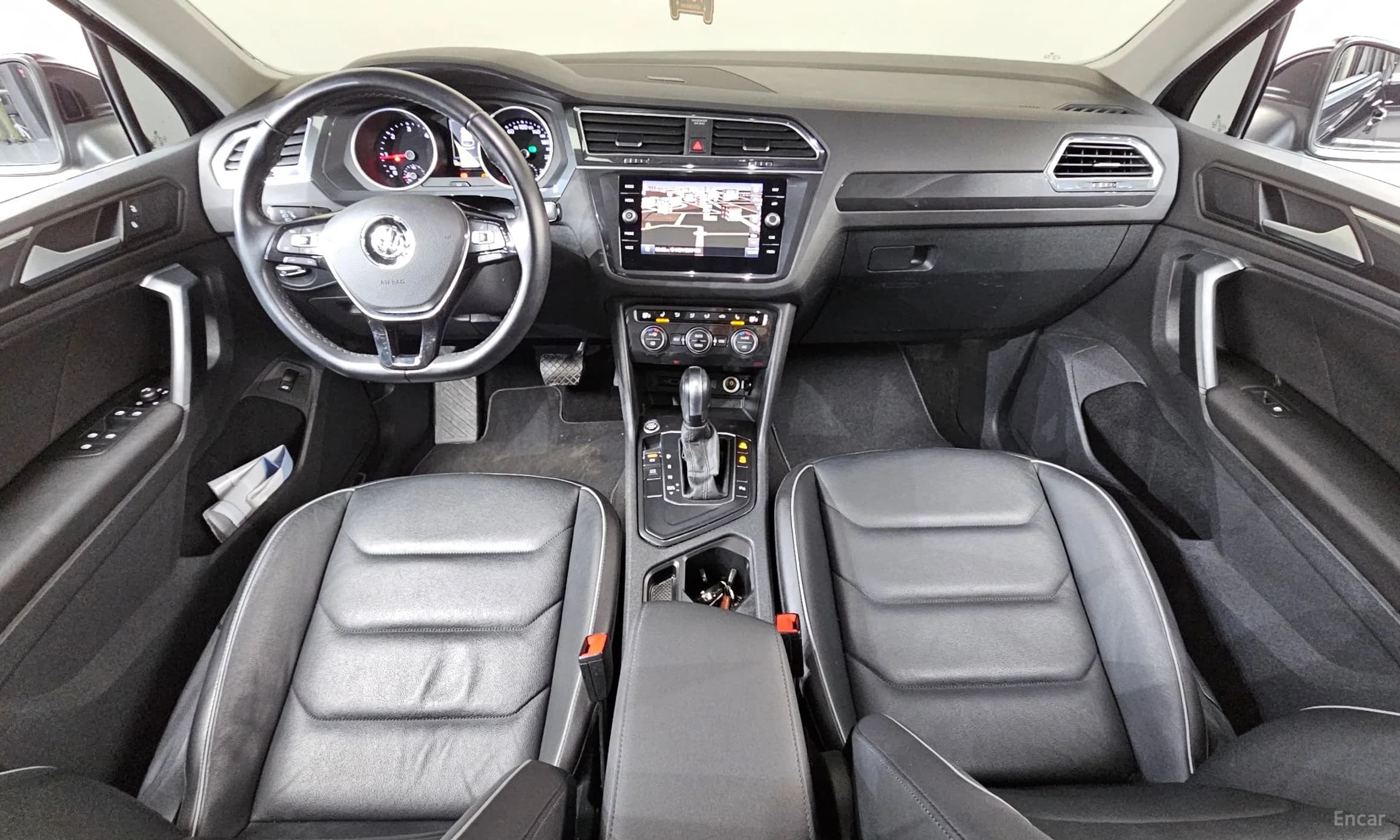 Tiguan 2nd Generation