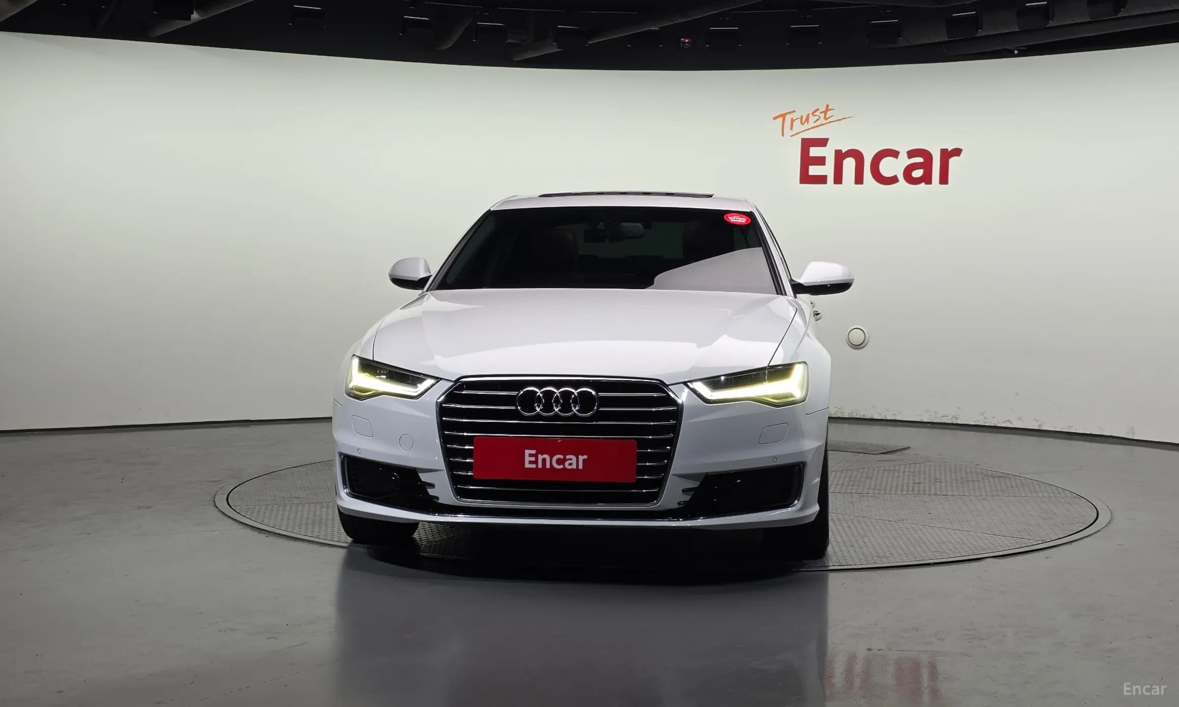 New A6