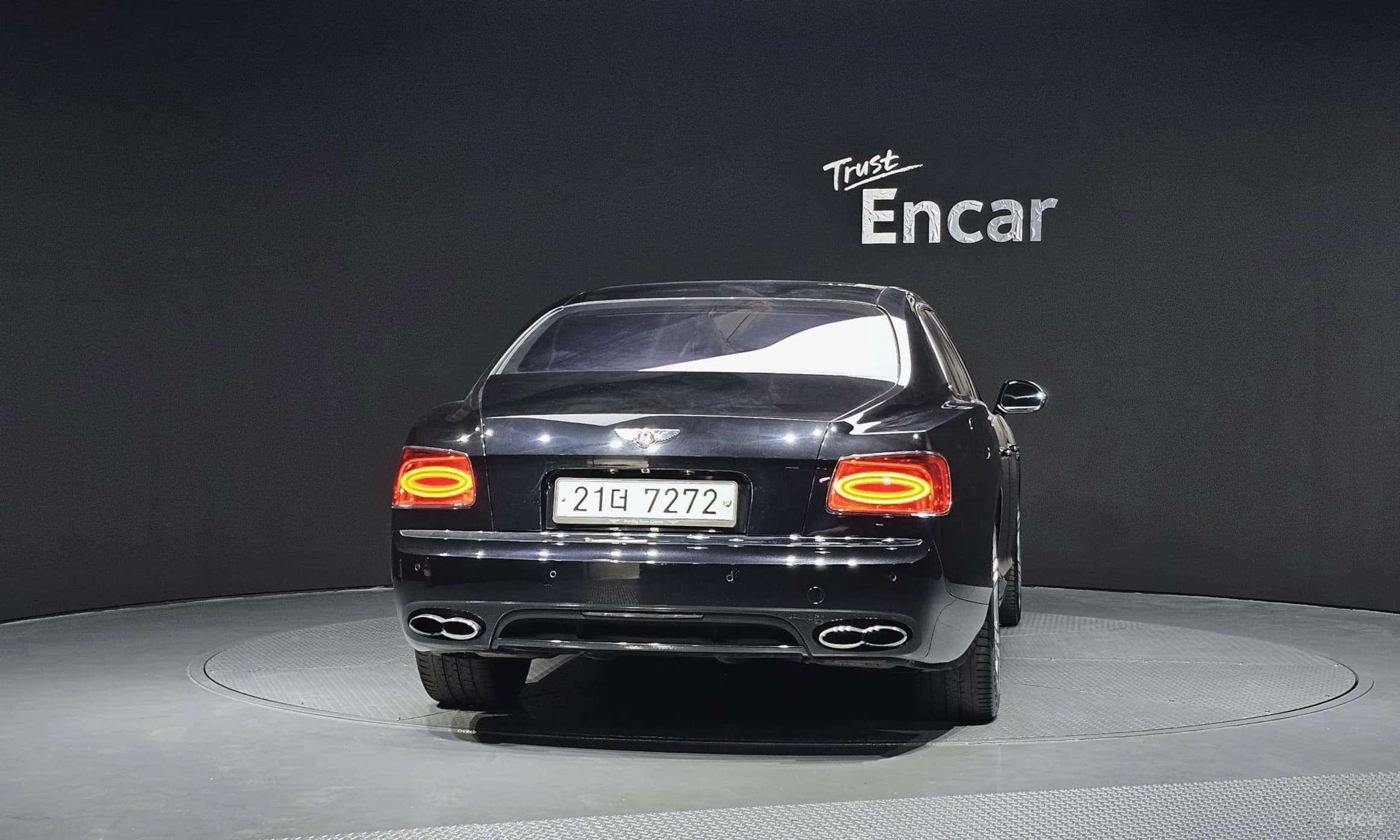 Flying Spur 2nd Generation