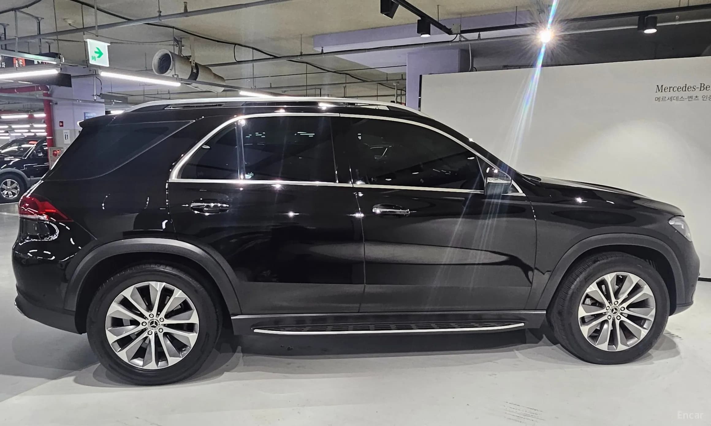 GLE-Class W167
