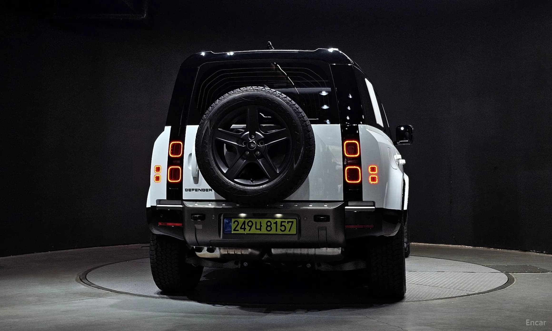 Defender (L663)