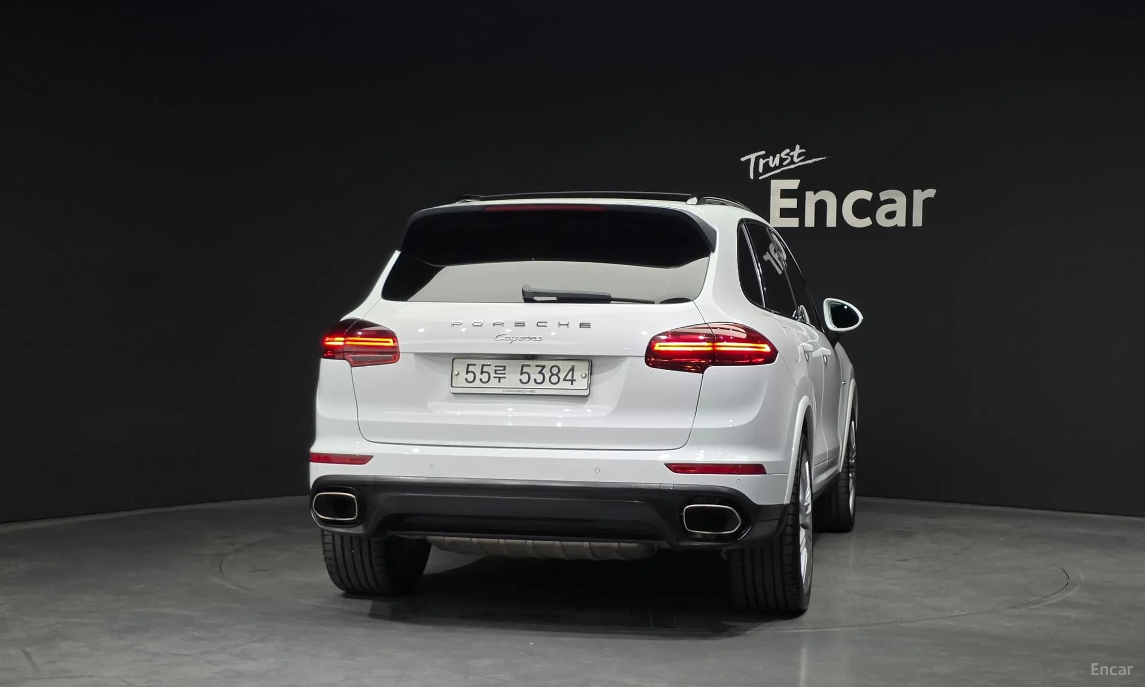 New Cayenne