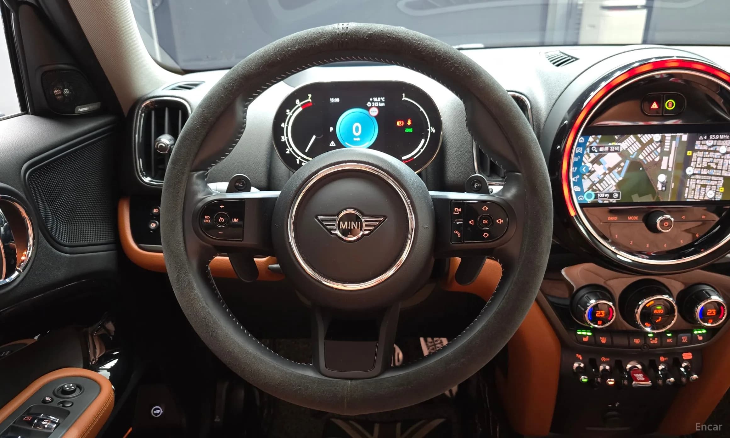 Cooper S Countryman
