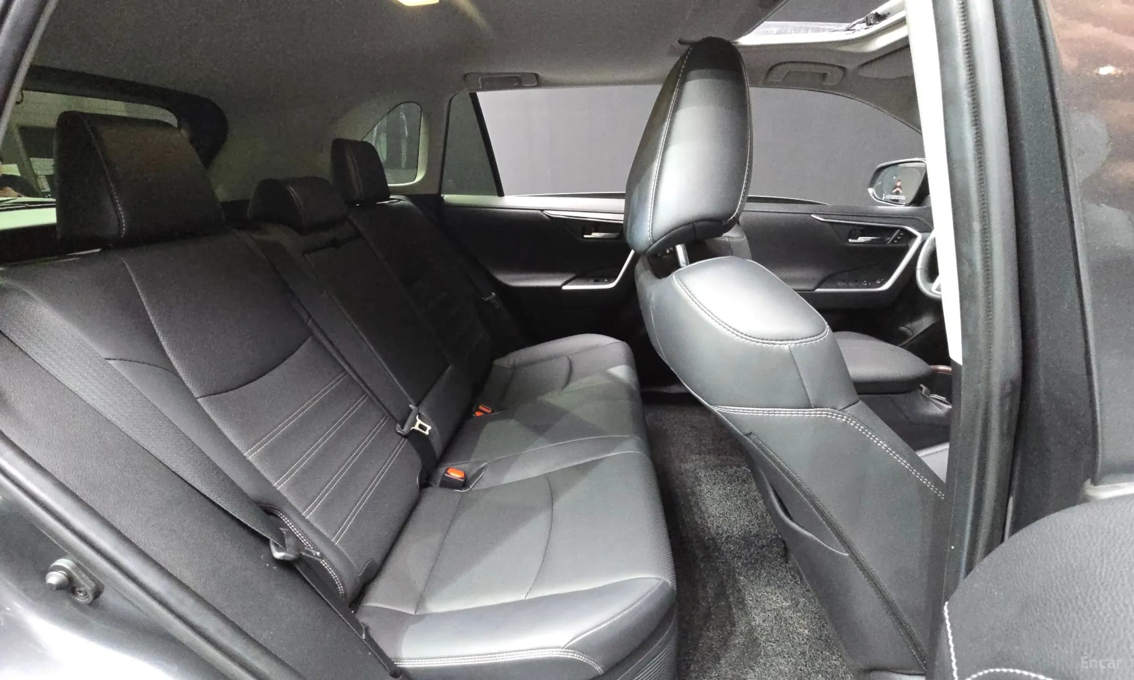 RAV4 5th Generation