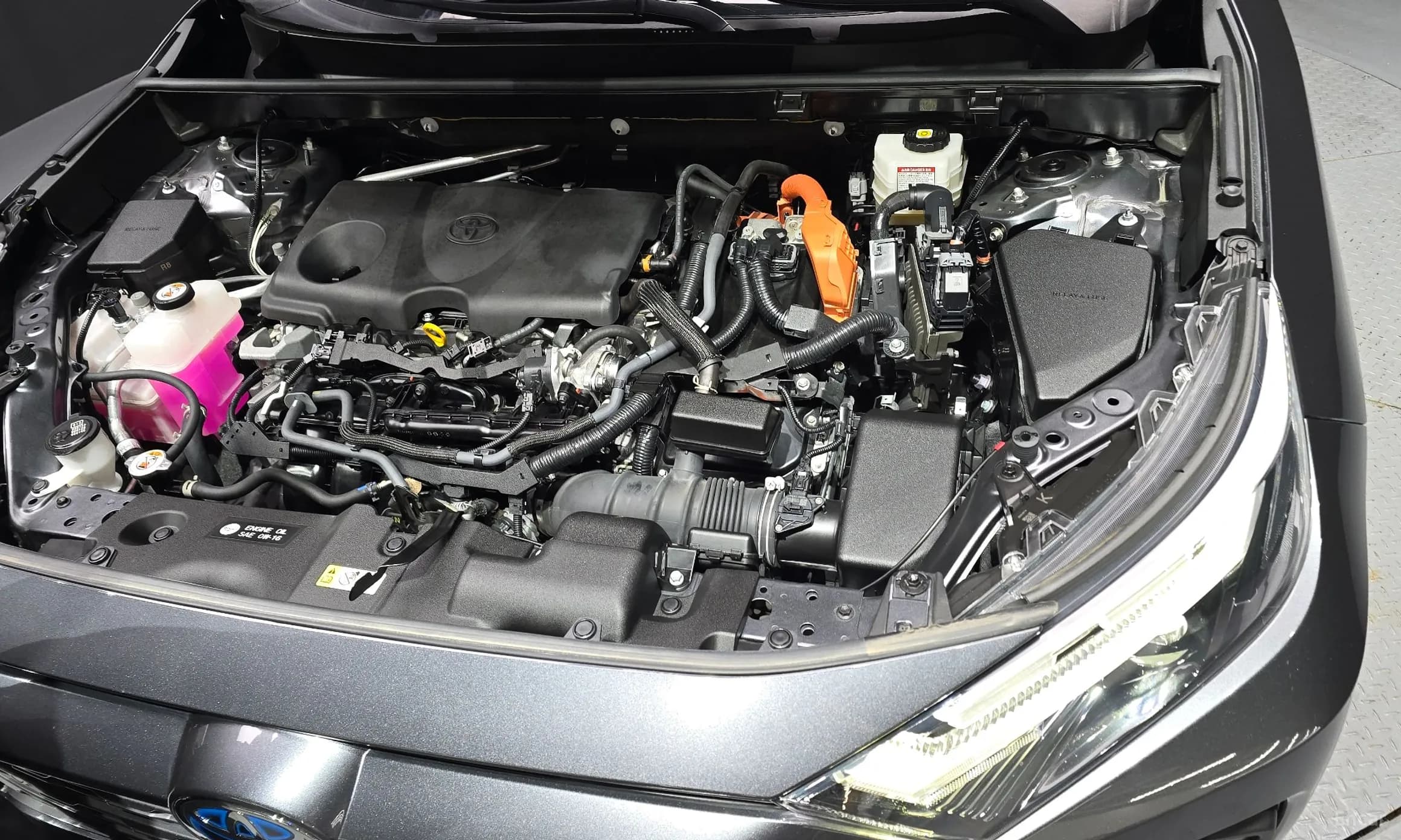 RAV4 5th Generation