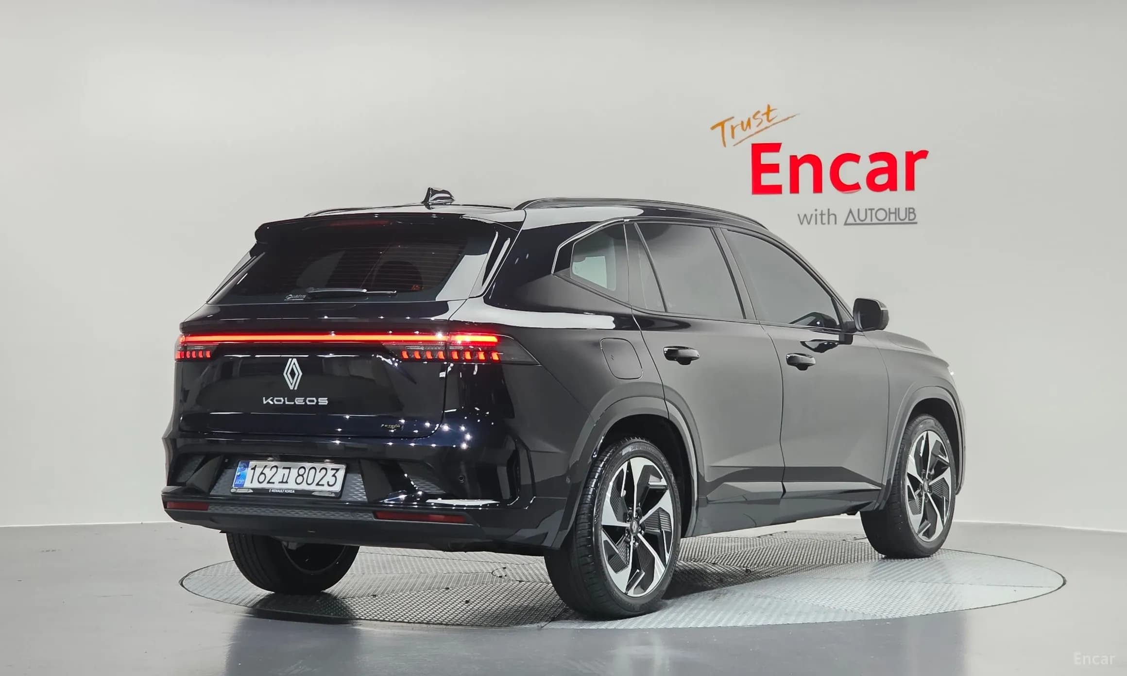 Grang Koleos
