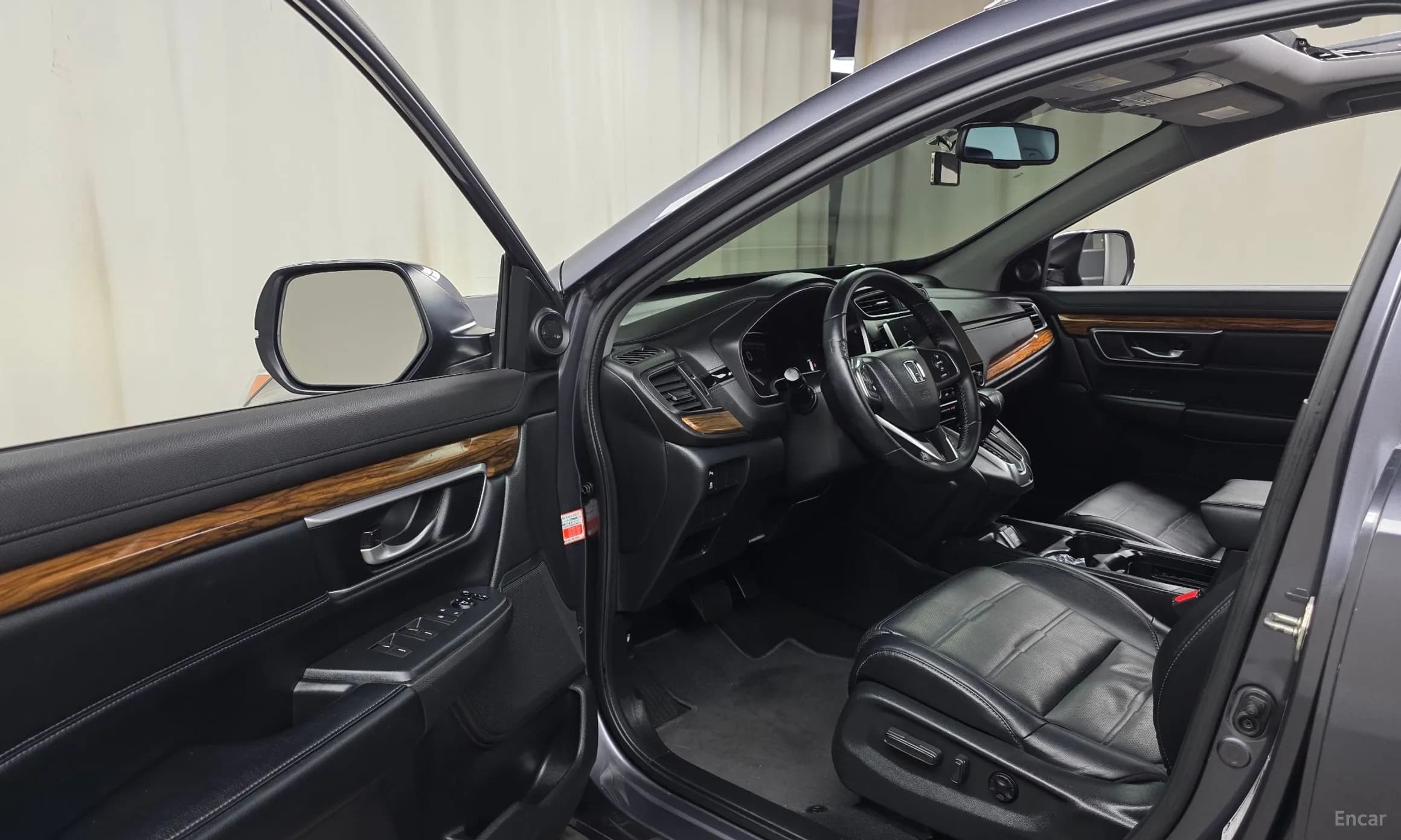 CR-V 5th generation