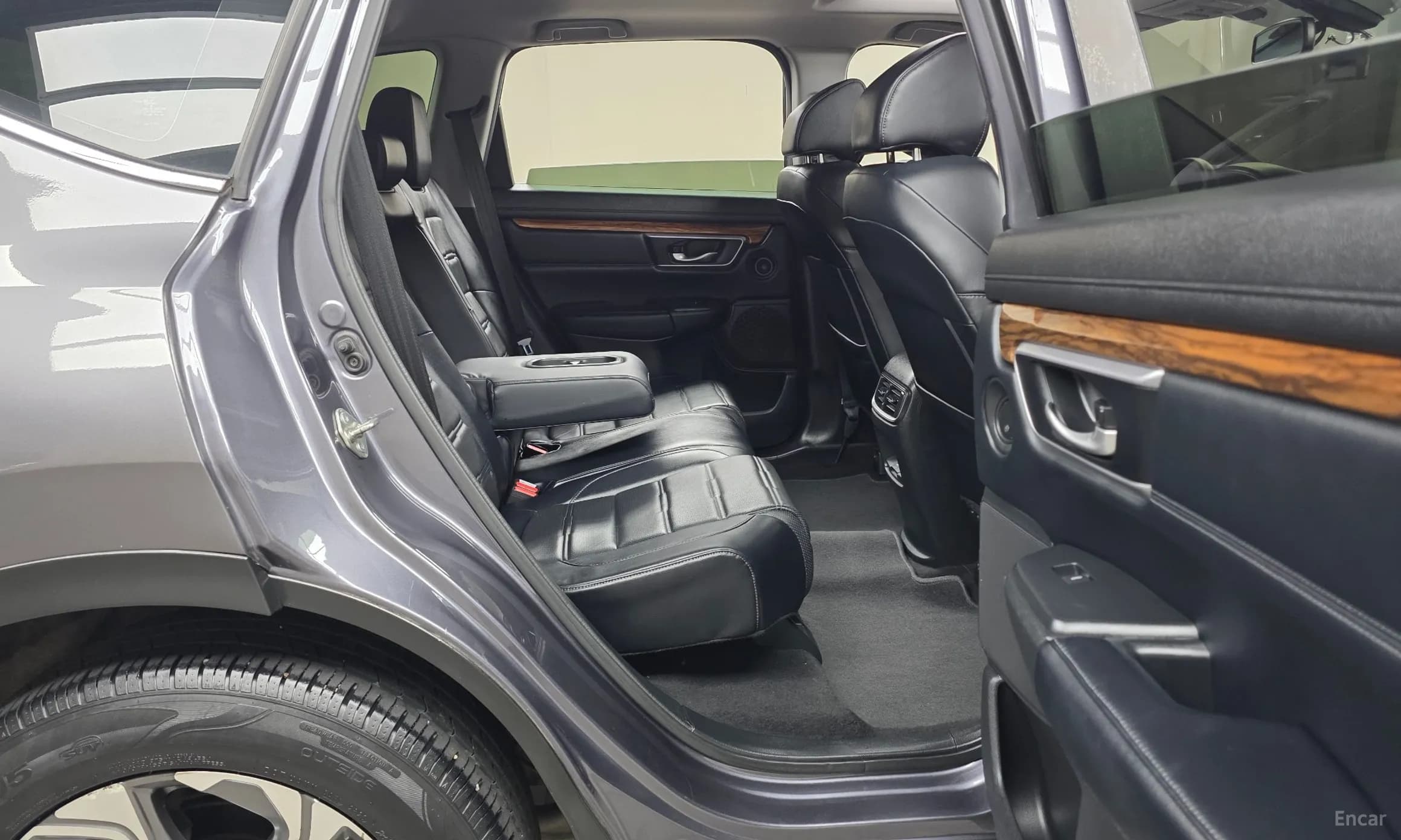 CR-V 5th generation