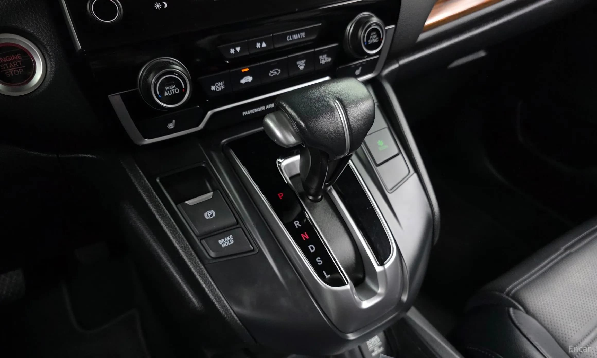 CR-V 5th generation