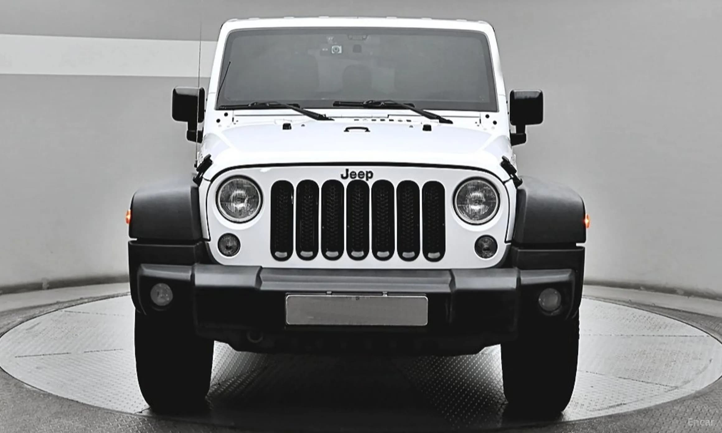 Wrangler (JK)