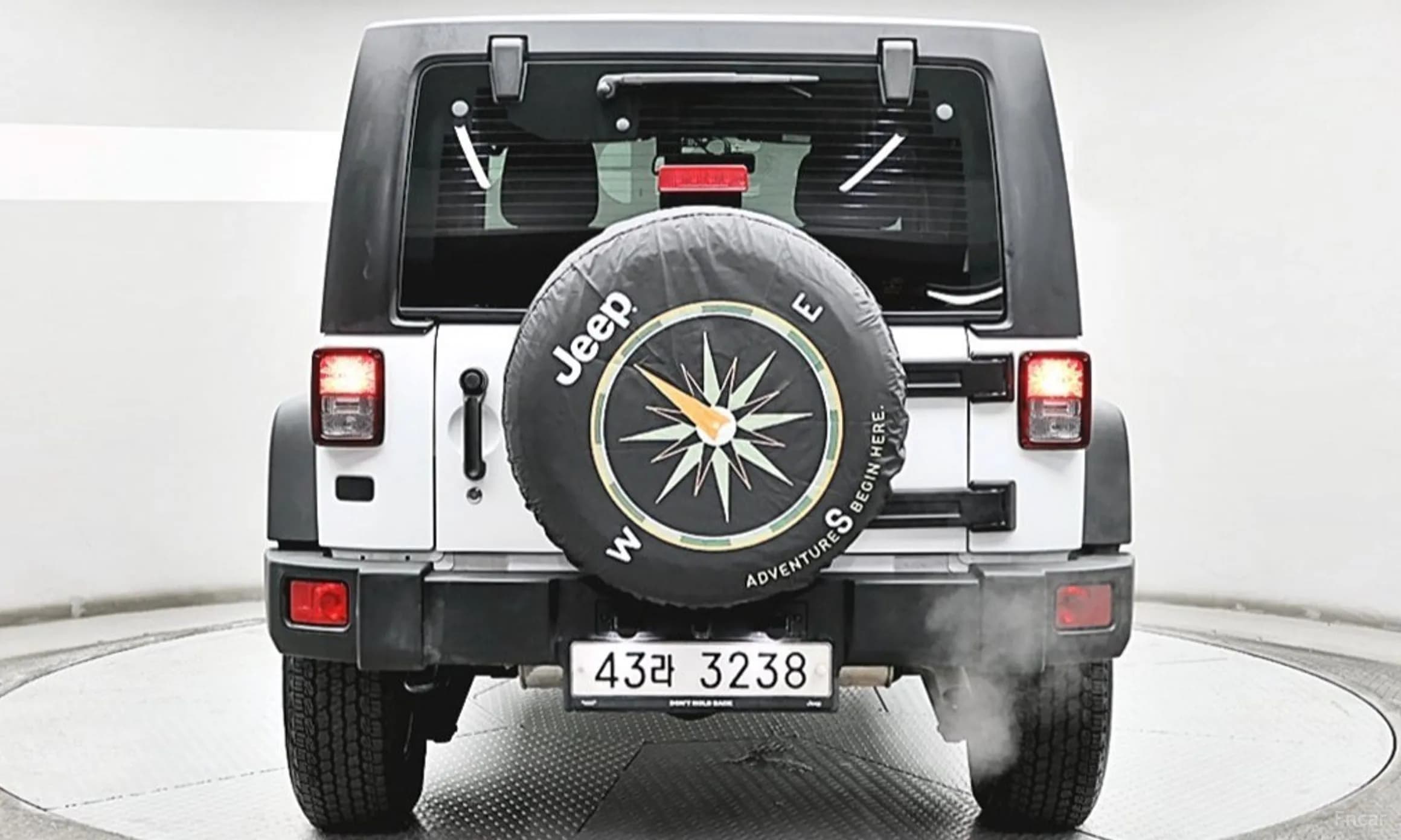 Wrangler (JK)