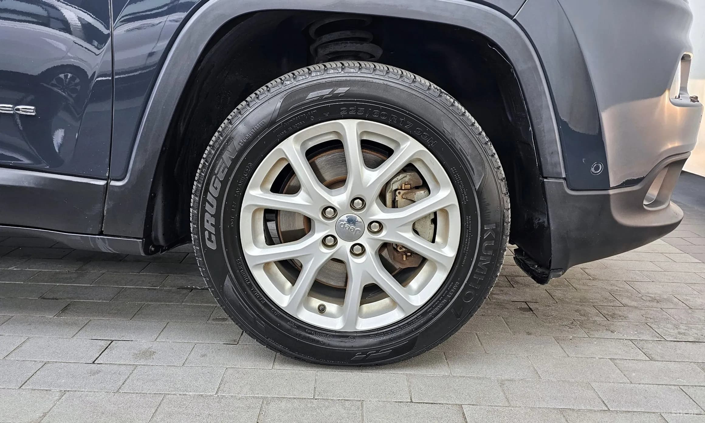 Cherokee (KL)