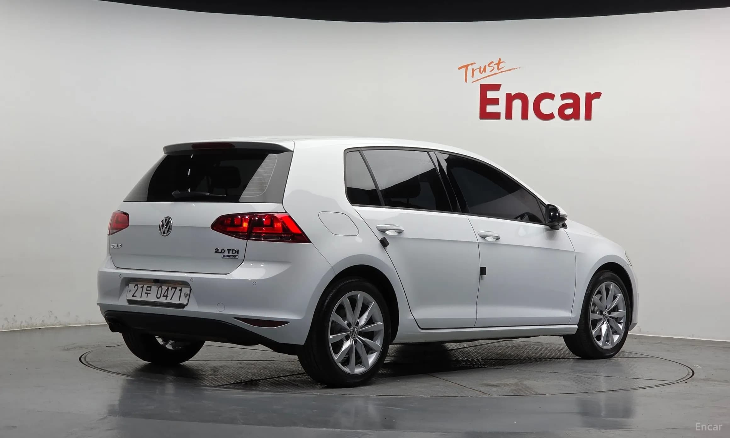 Golf 7th Generation