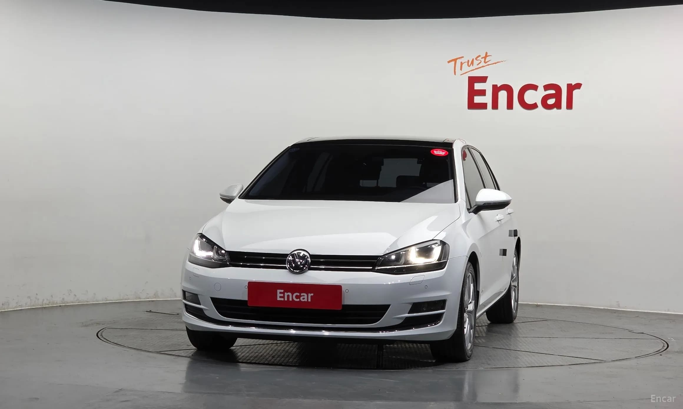 Golf 7th Generation