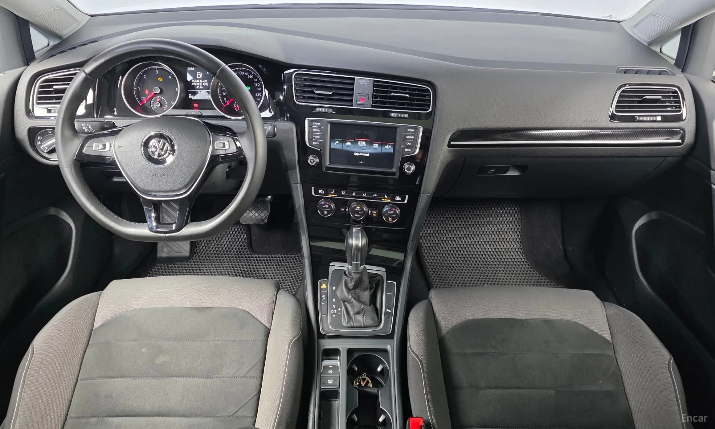 Golf 7th Generation