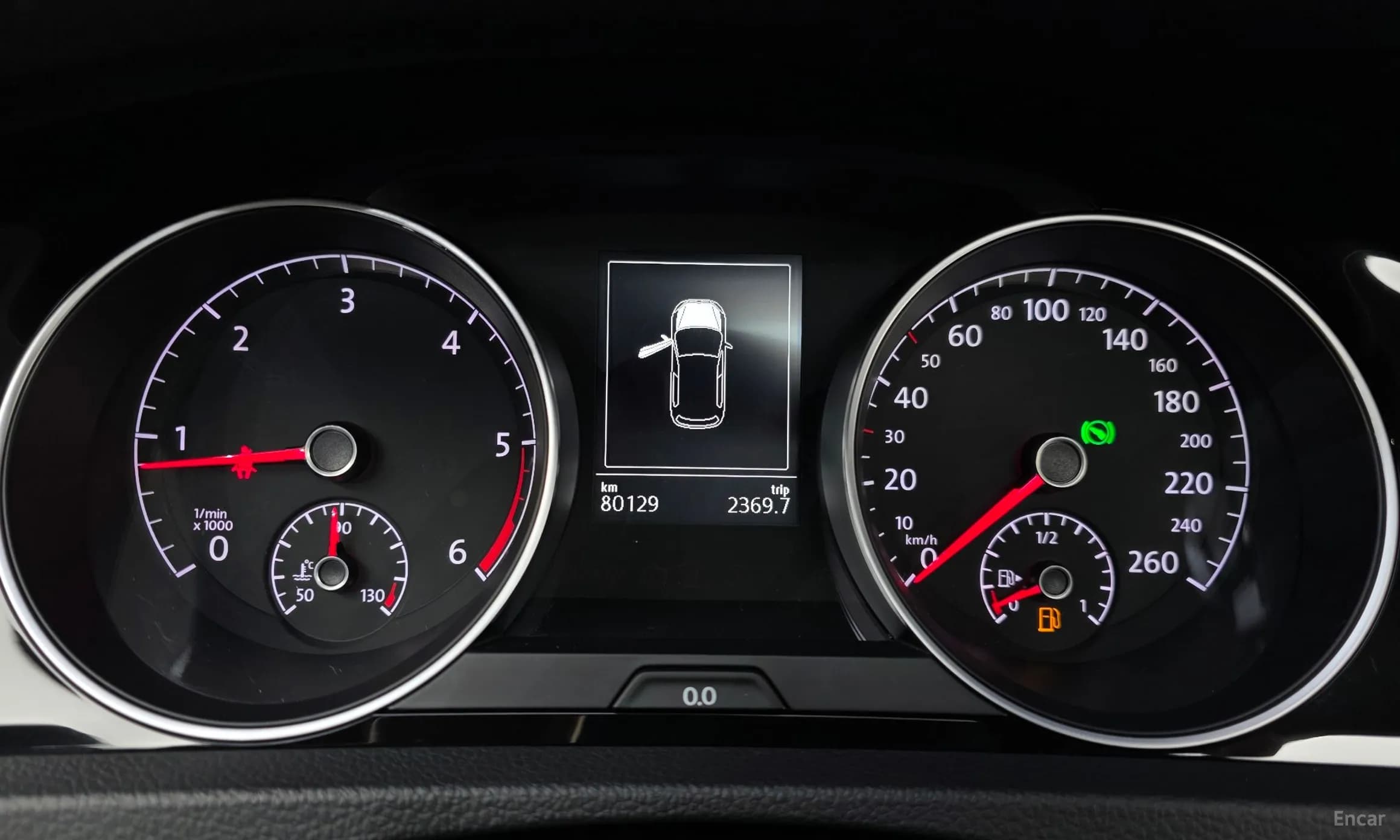 Golf 7th Generation