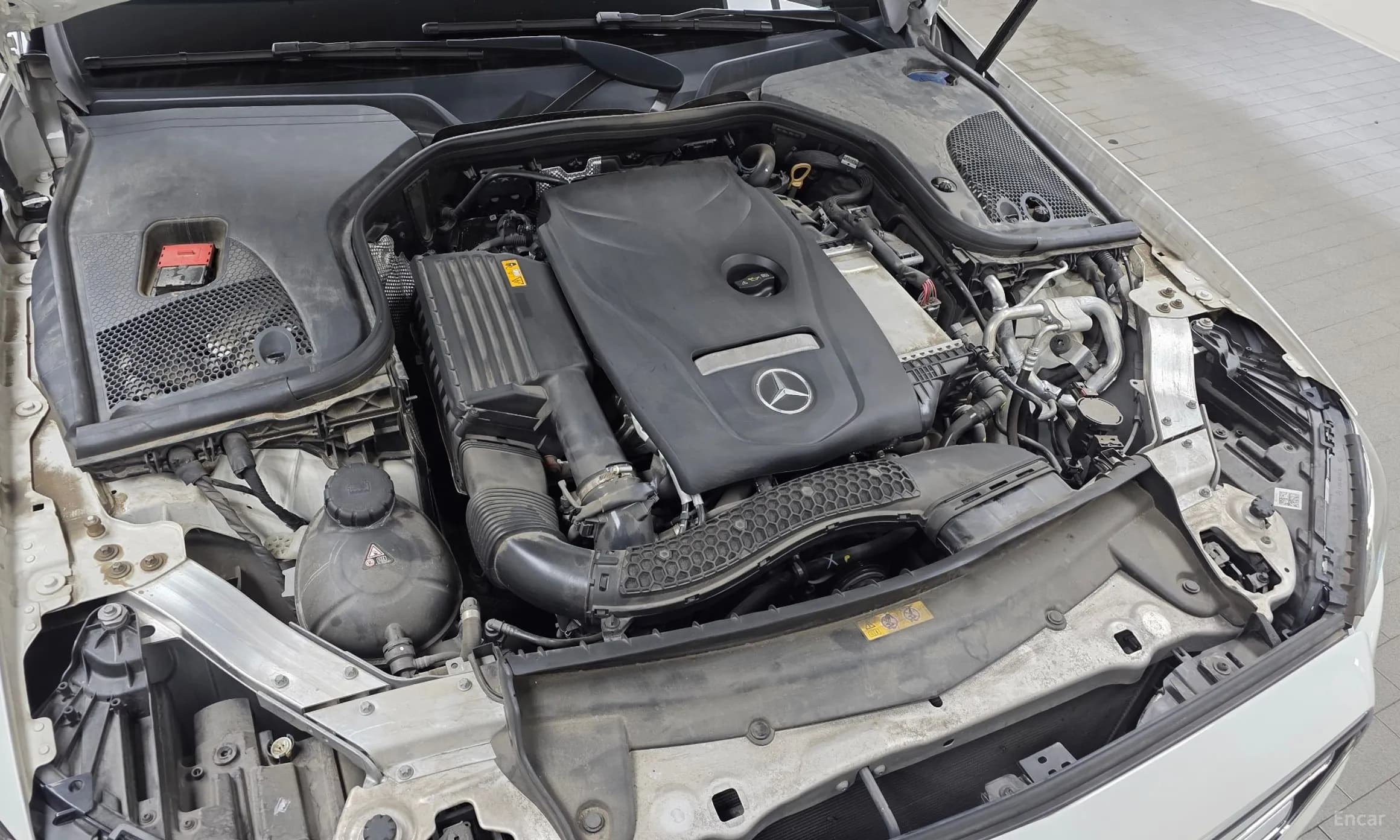 E-Class W213