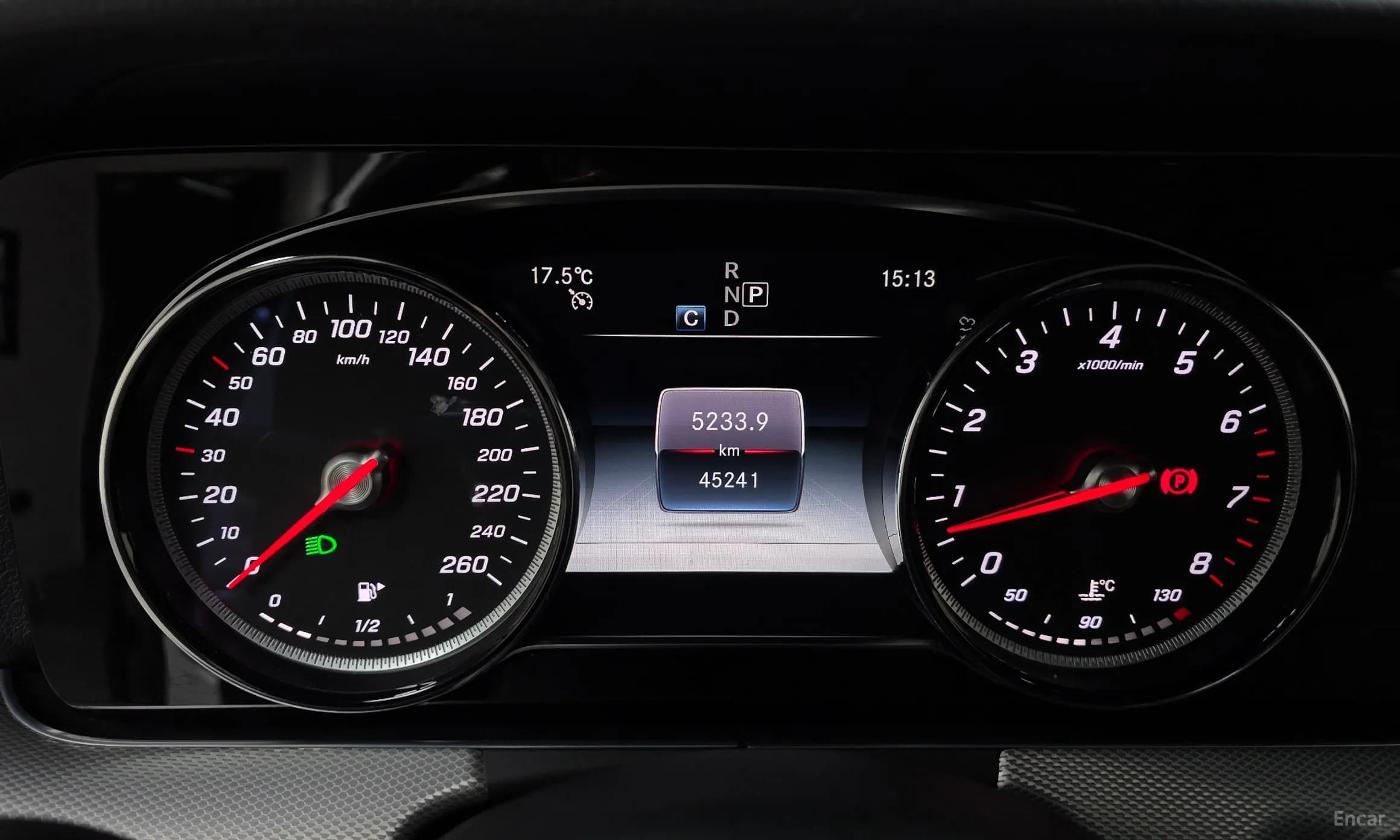 E-Class W213