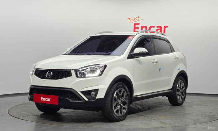 Korando C