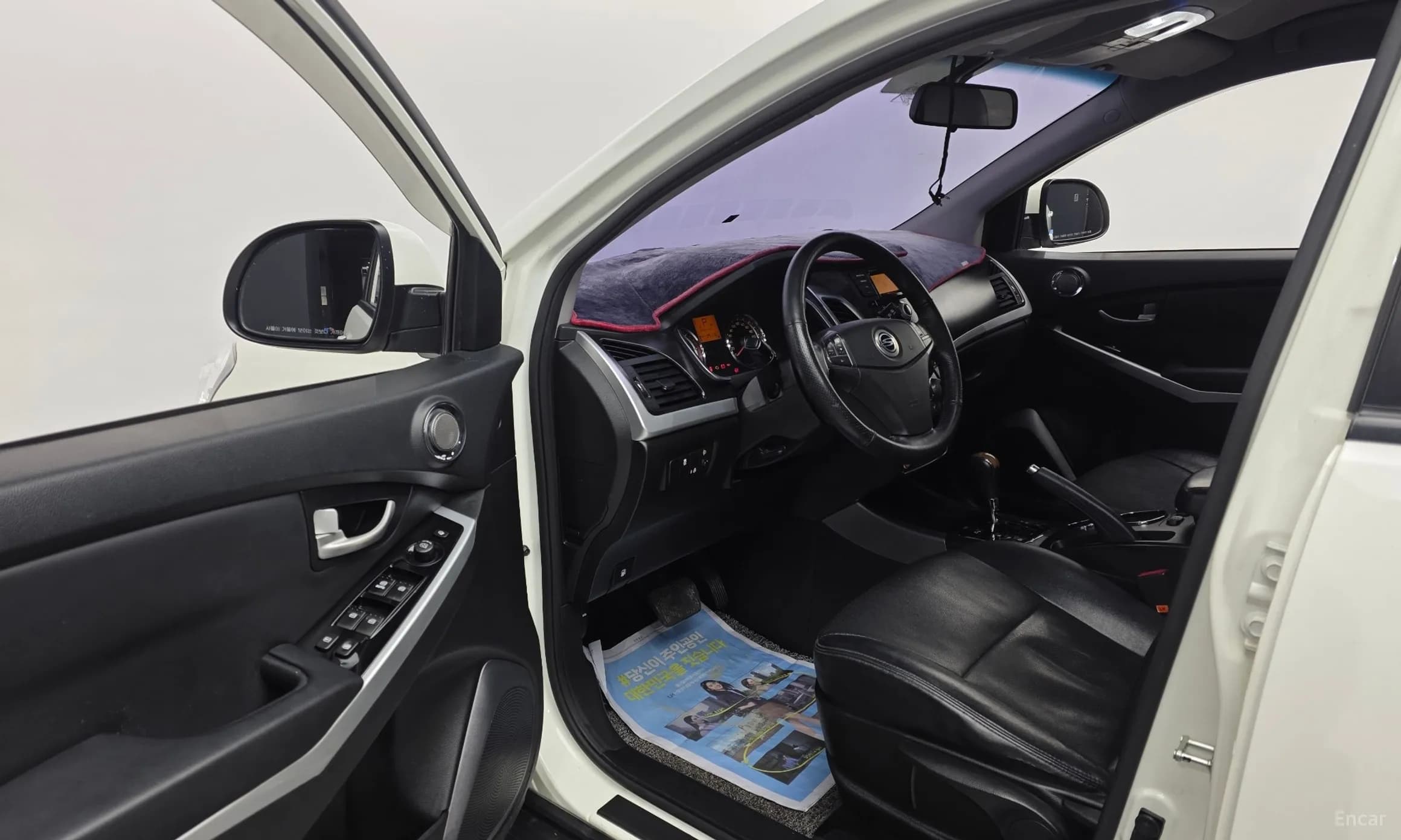 Korando C