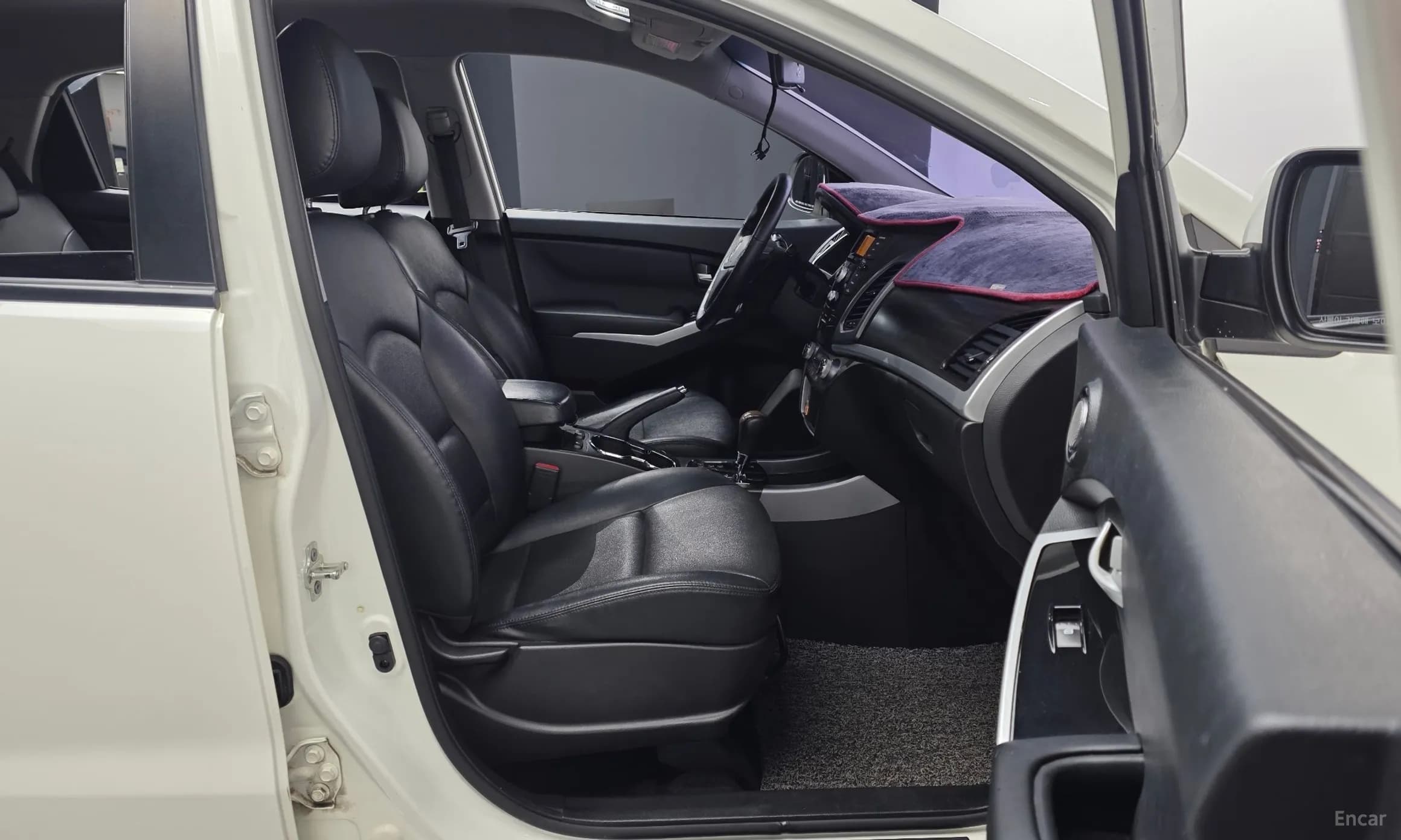 Korando C