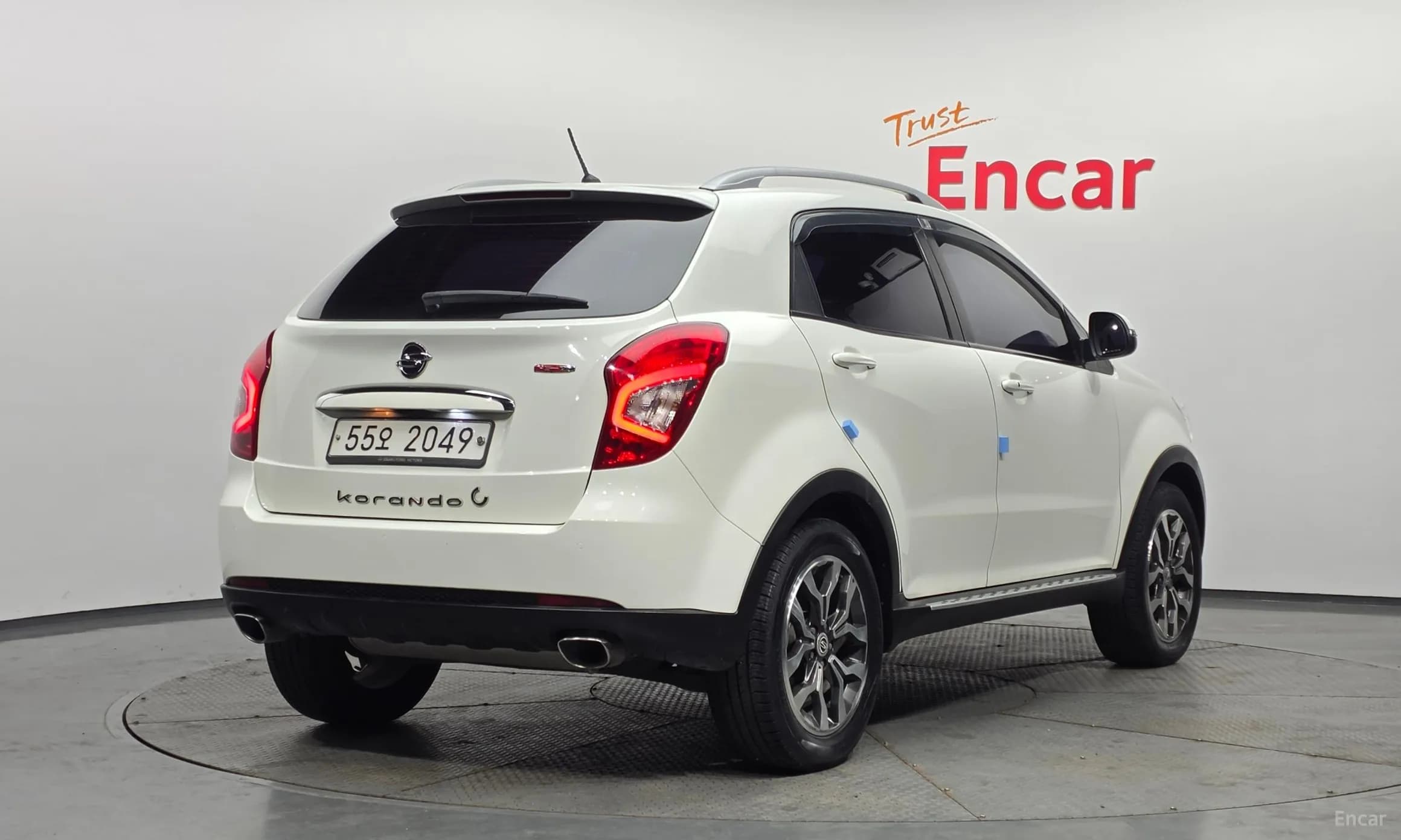 Korando C