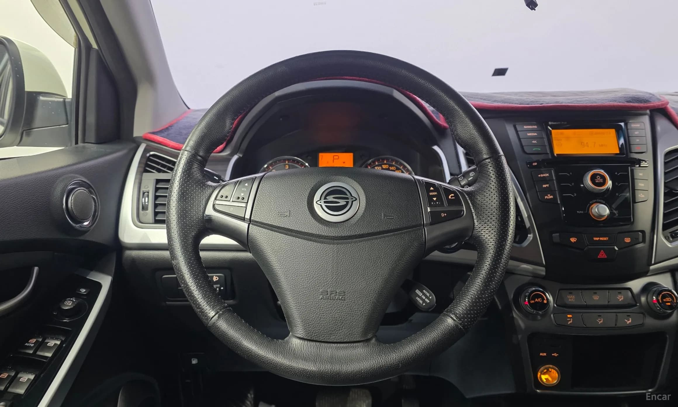 Korando C