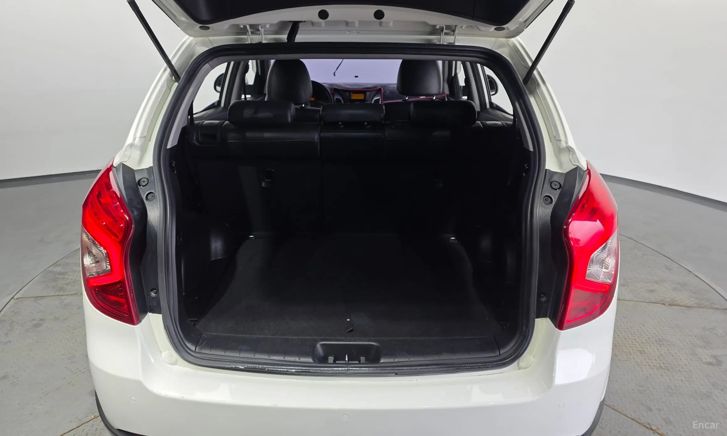 Korando C