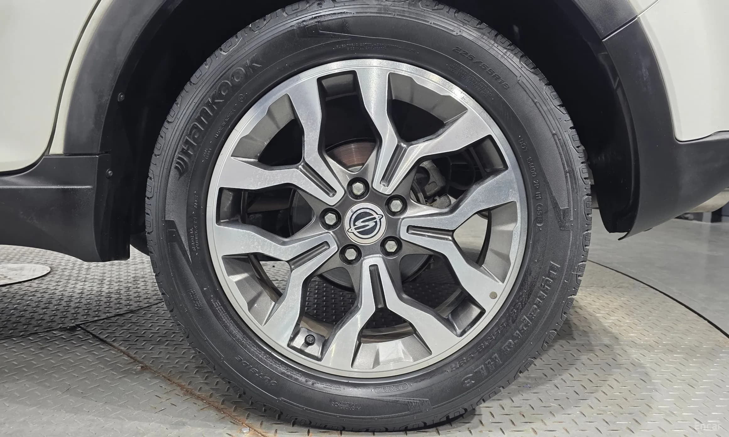 Korando C