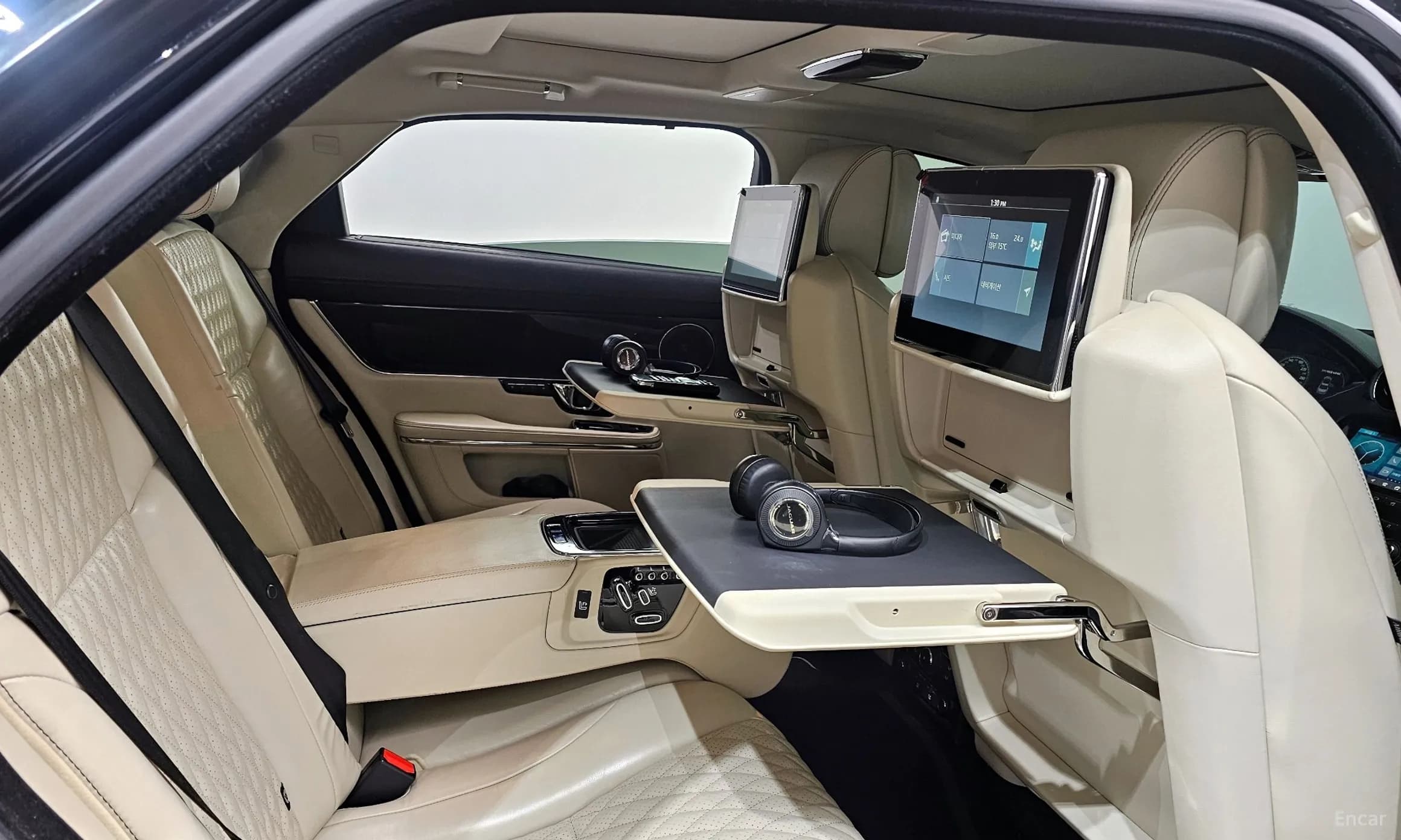 All New XJ