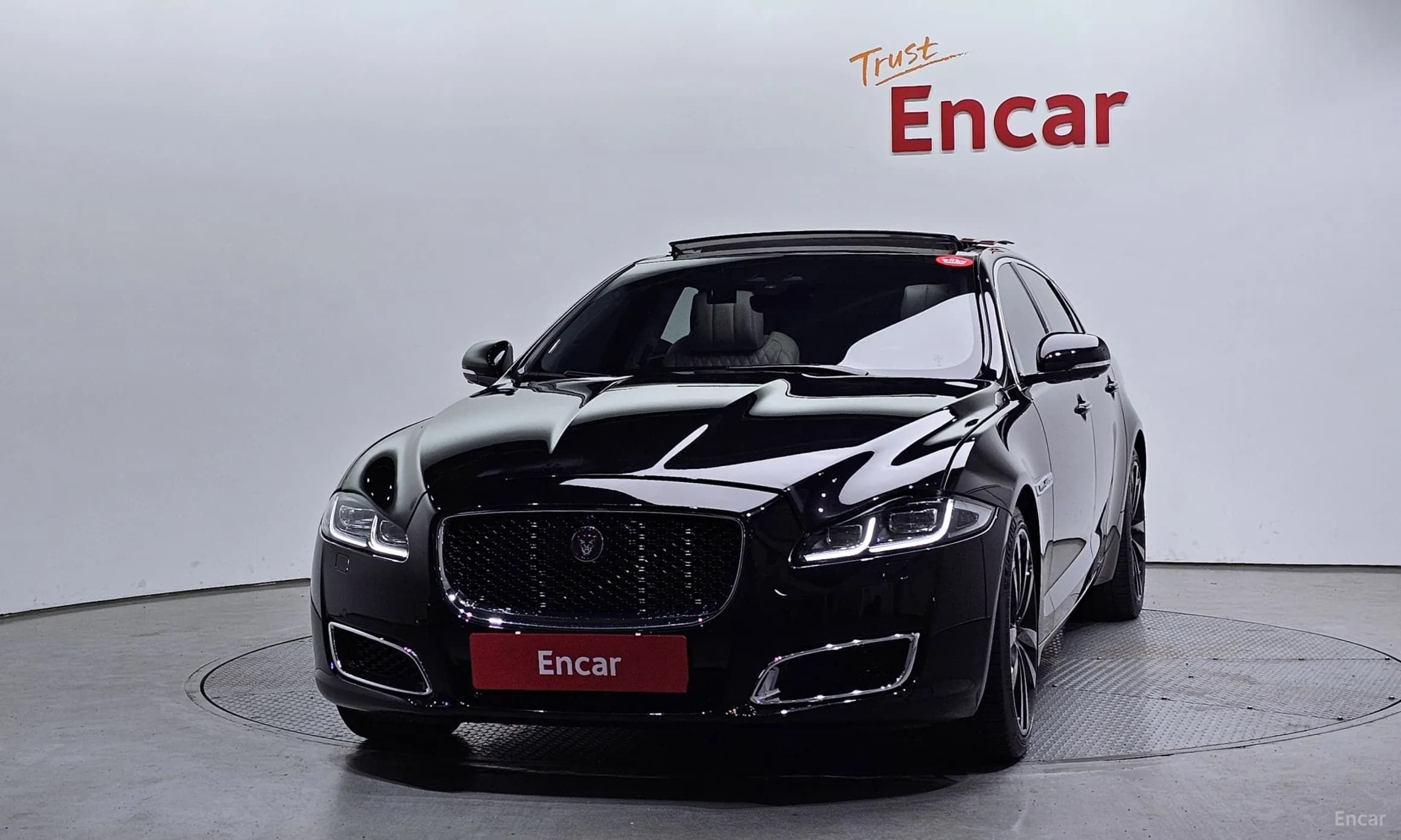 All New XJ