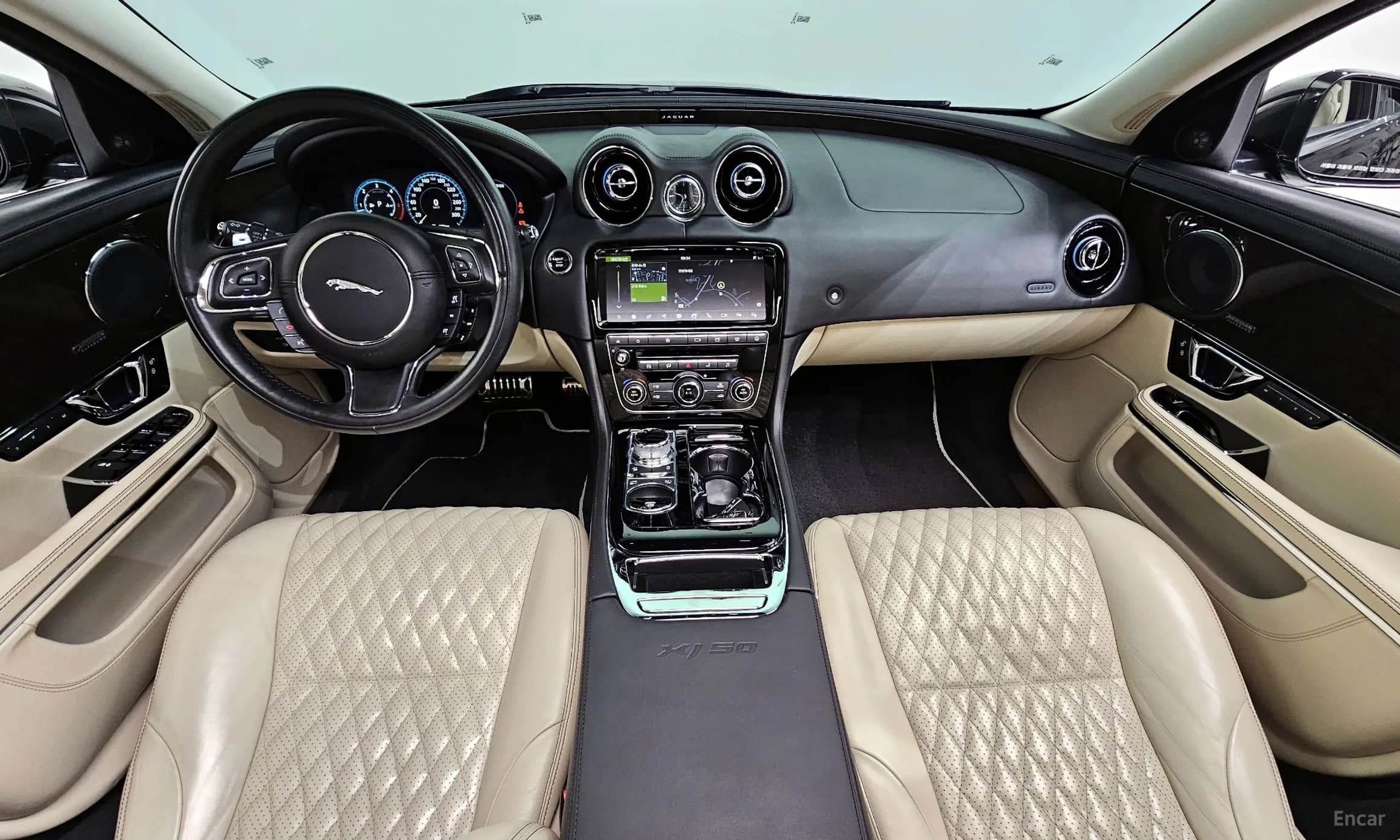 All New XJ