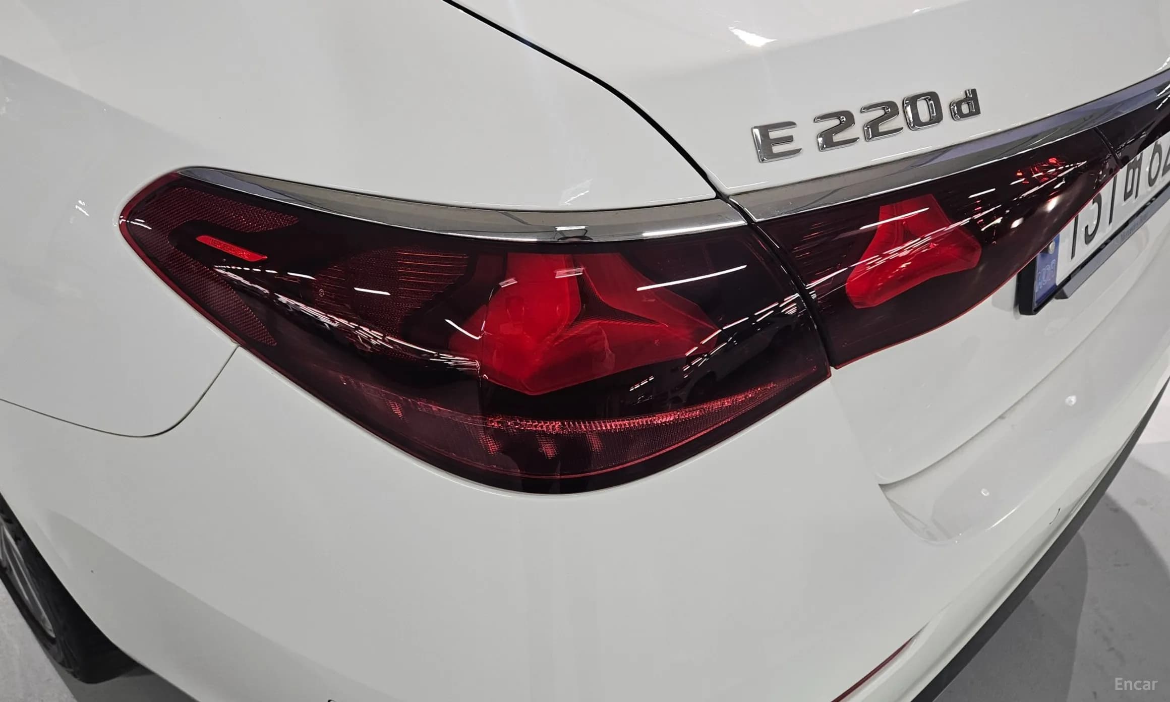 E-Class W214