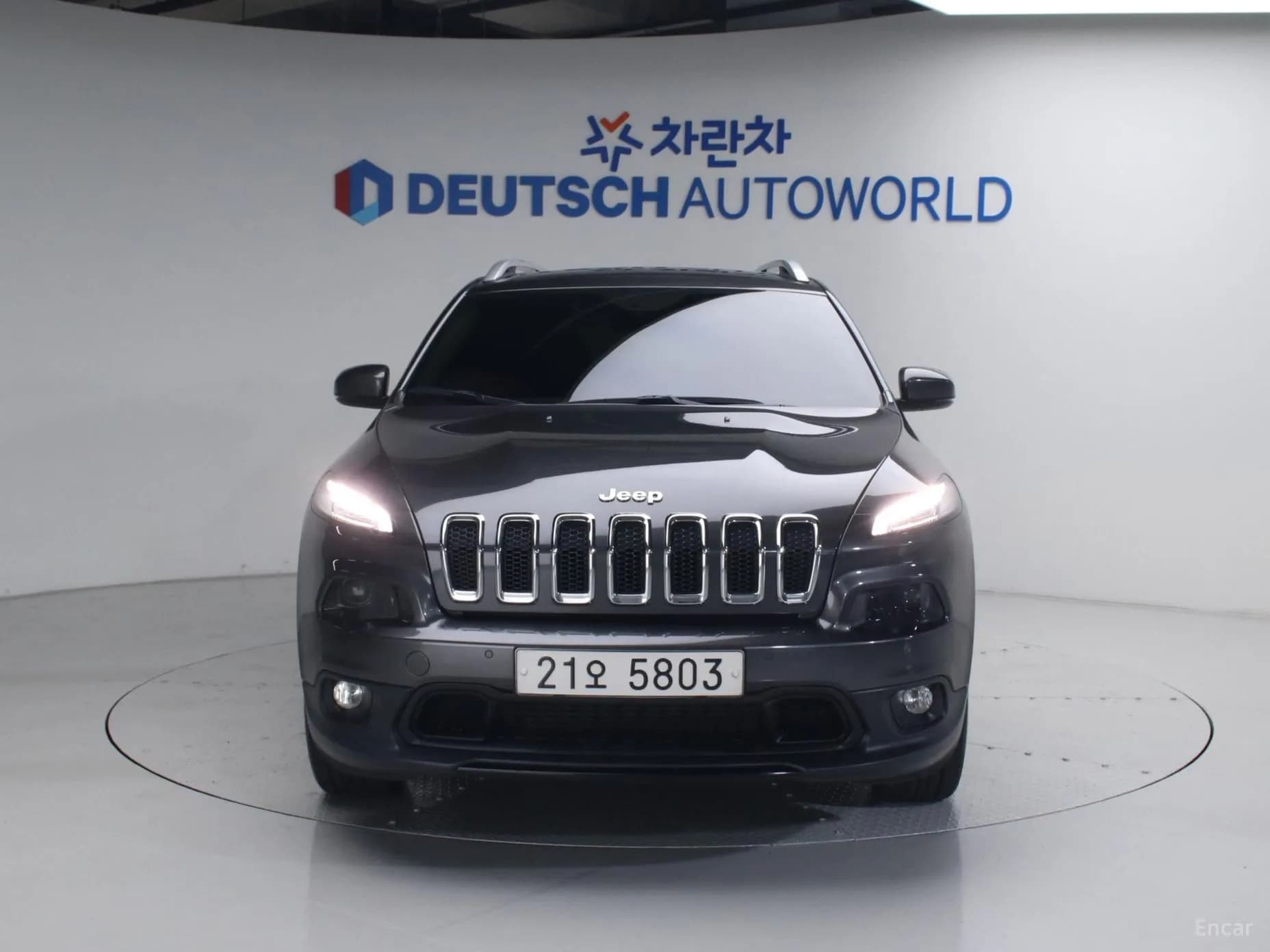 Cherokee (KL)