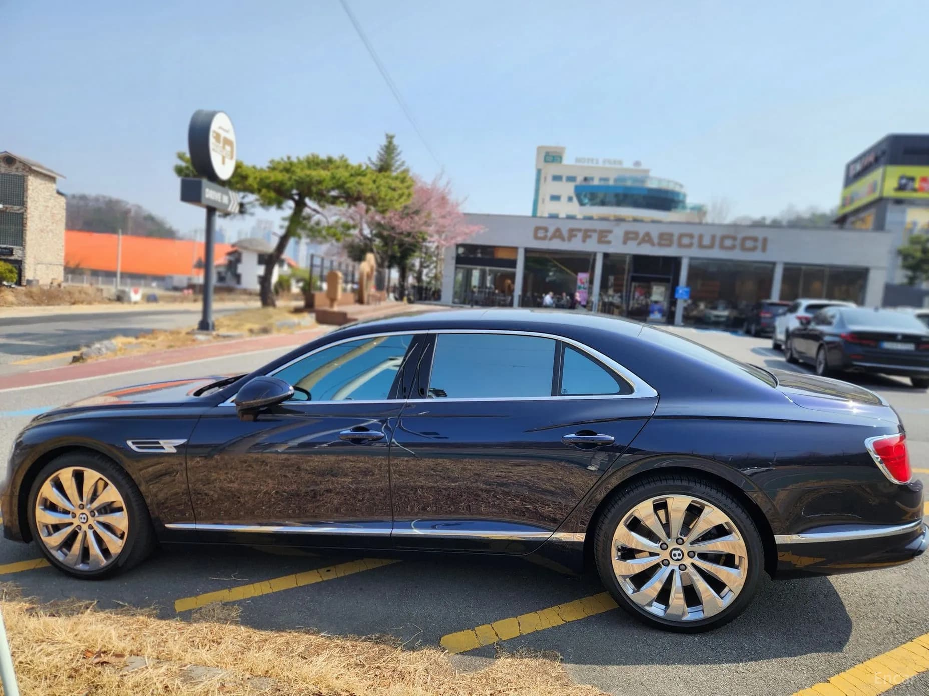 Flying Spur 3rd Generation